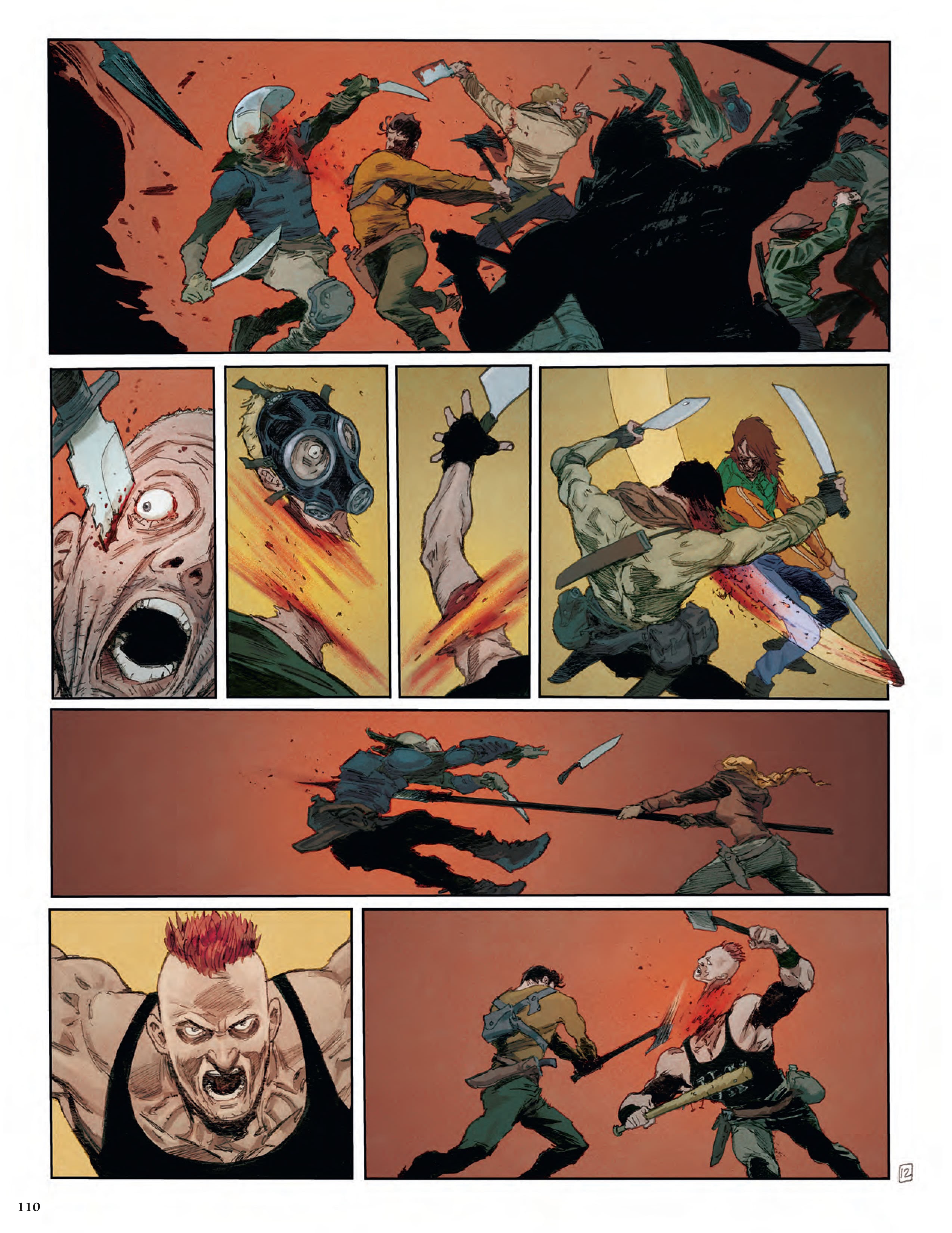 Read online Ashes, Ashes comic -  Issue #5 - 14