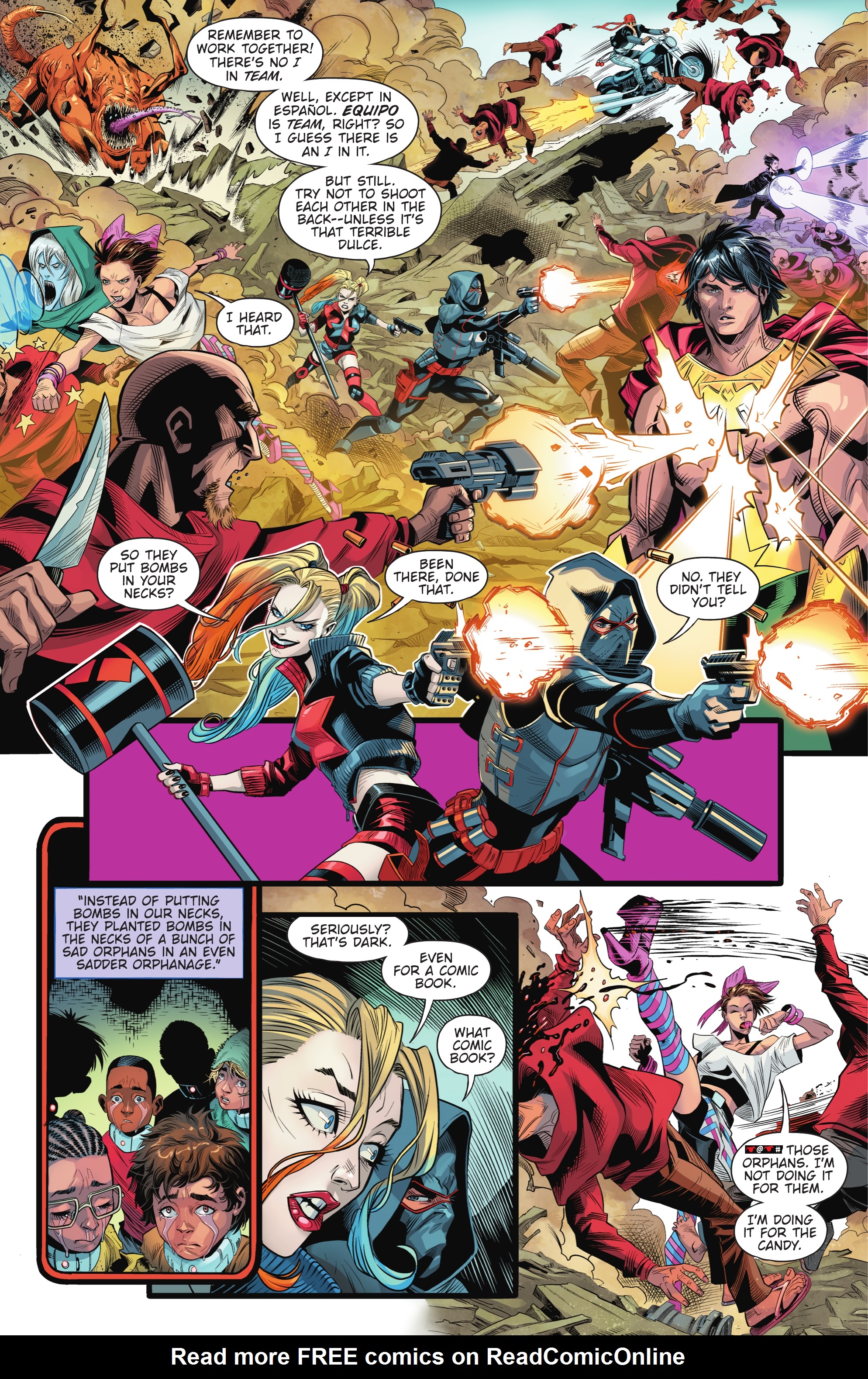 Read online DC's Round Robin comic -  Issue #1 - 20