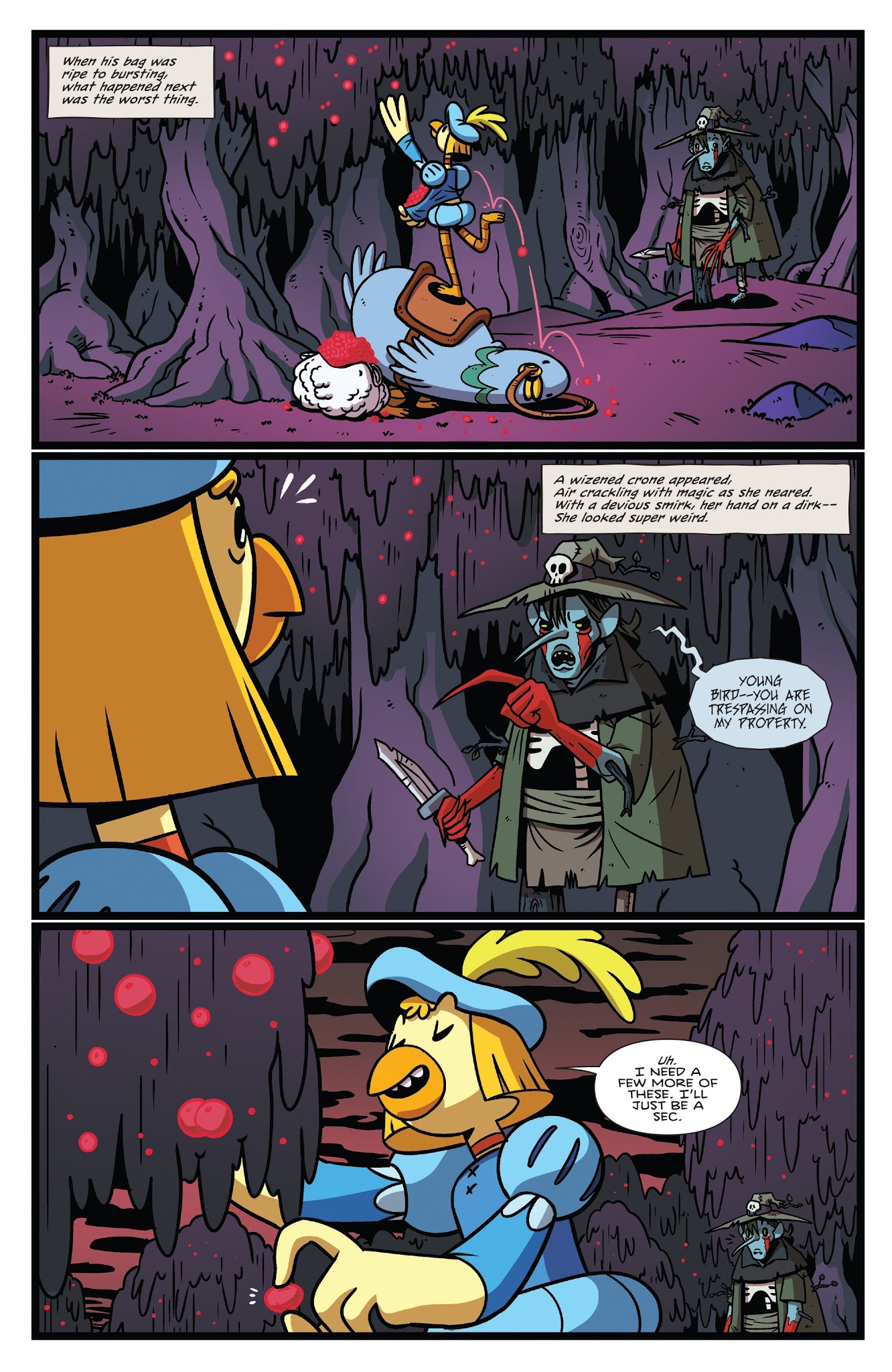 Read online Adventure Time Comics comic -  Issue #16 - 13