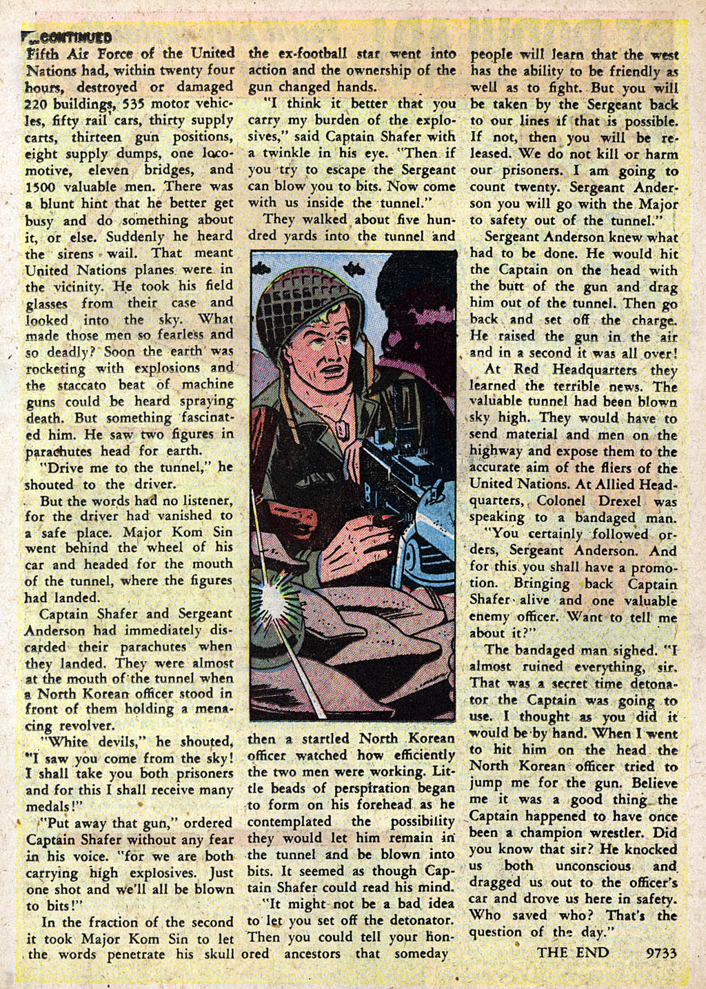 Read online War Adventures comic -  Issue #3 - 18