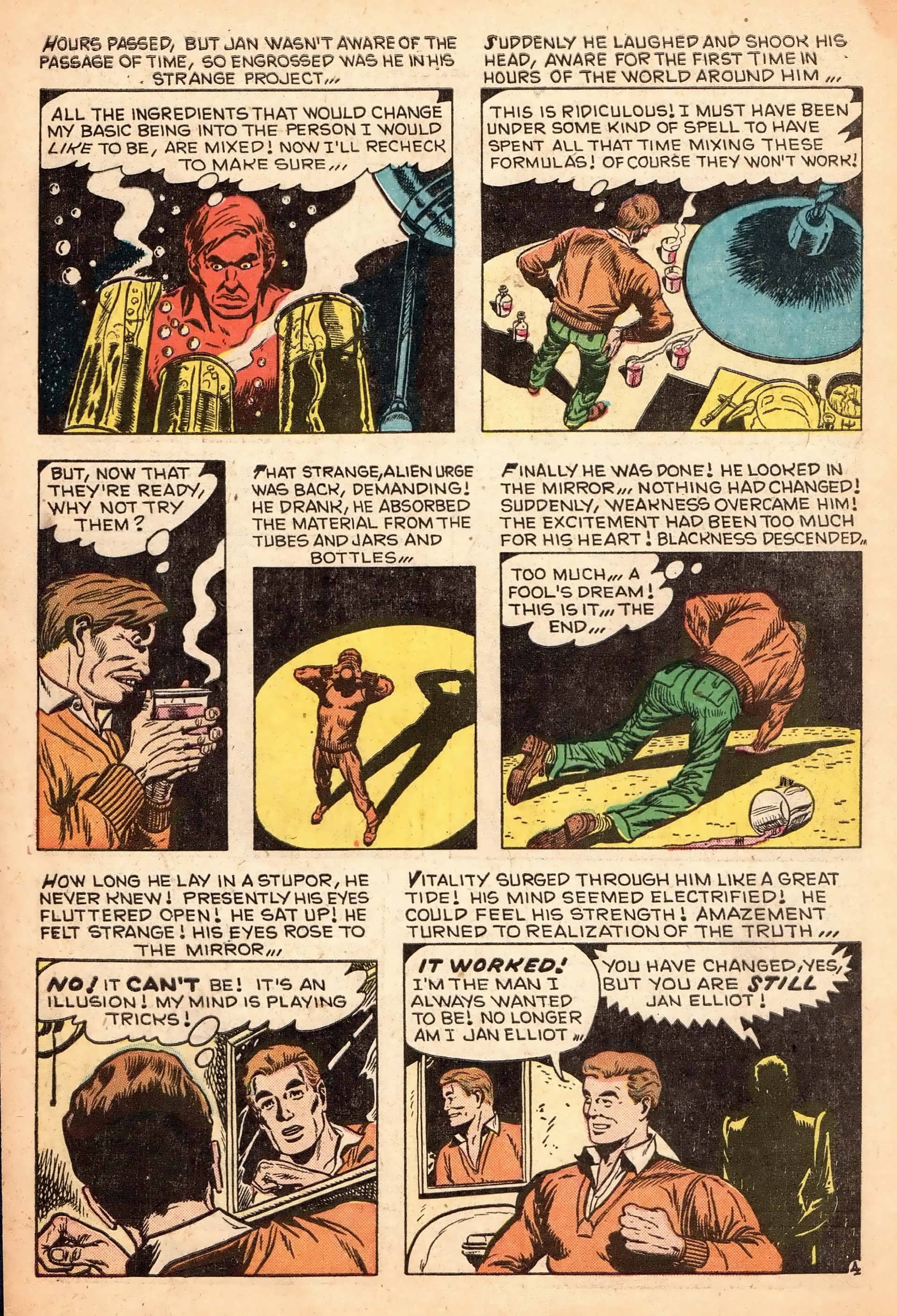 Read online Spellbound (1952) comic -  Issue #26 - 6