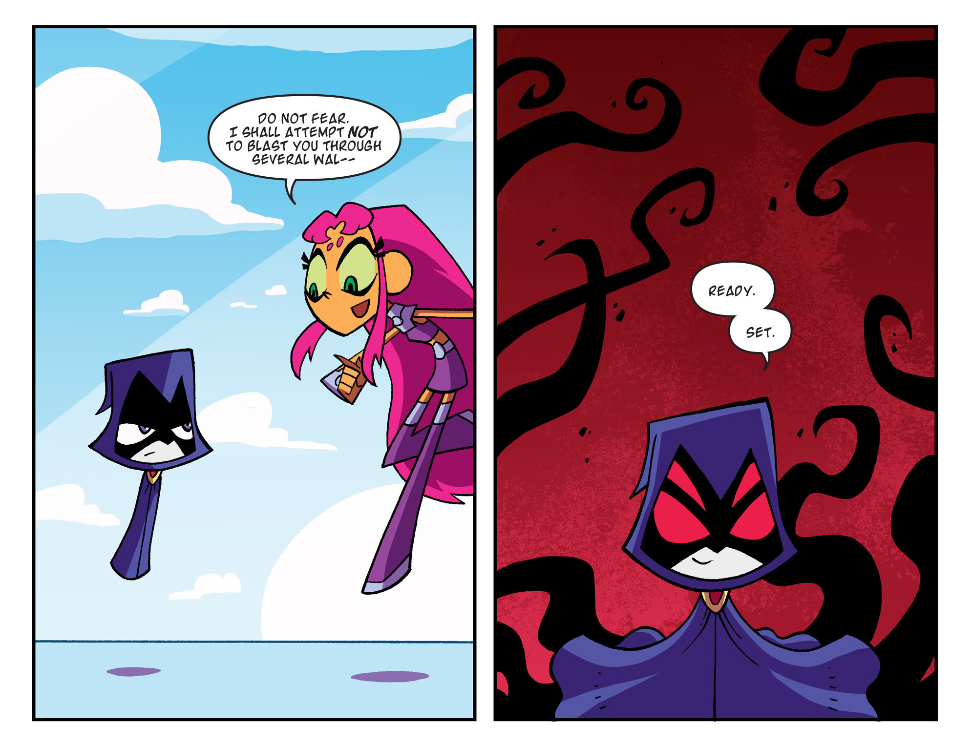 Read online Teen Titans Go! (2013) comic -  Issue #17 - 11