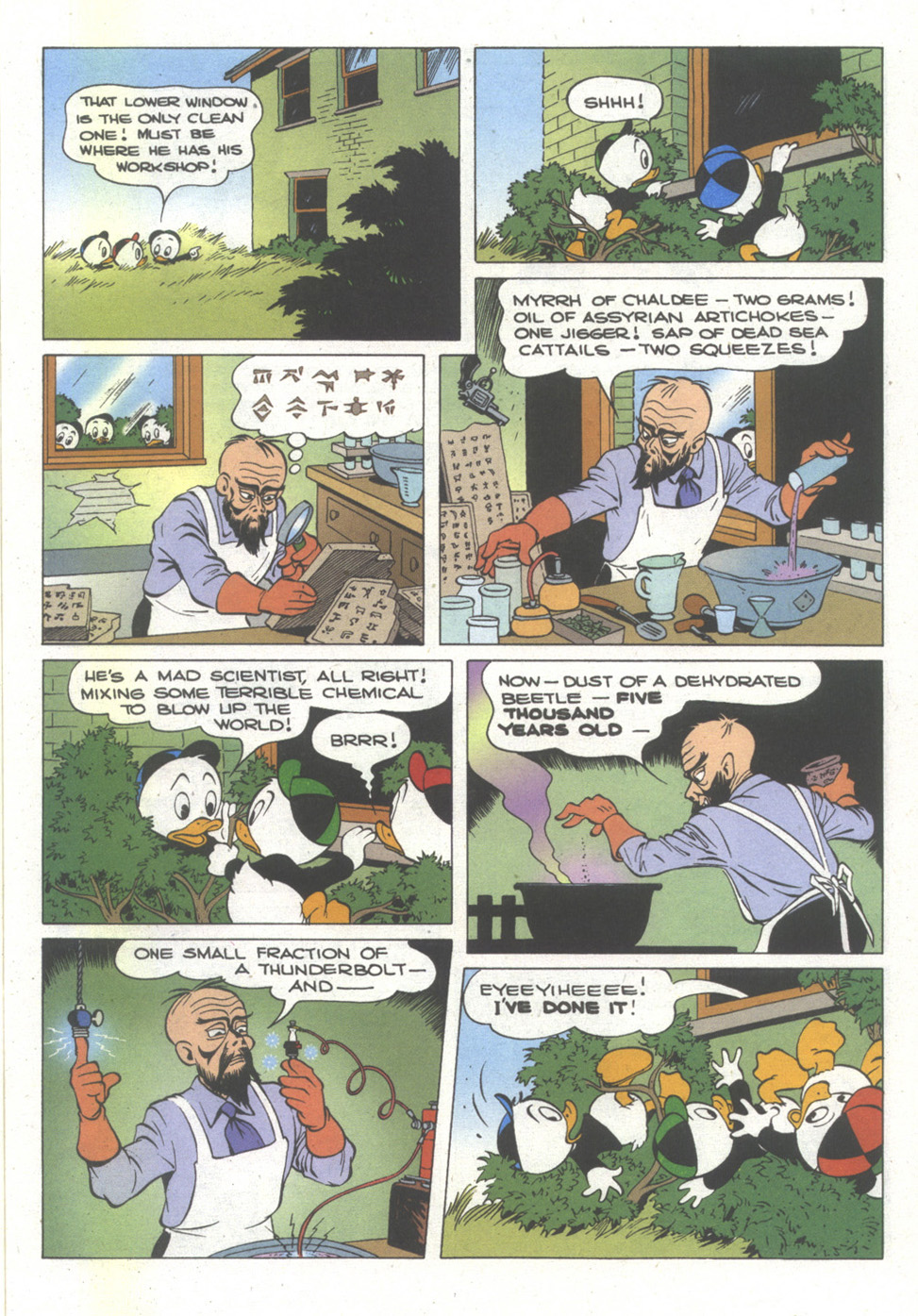 Read online Walt Disney's Donald Duck and Friends comic -  Issue #339 - 5