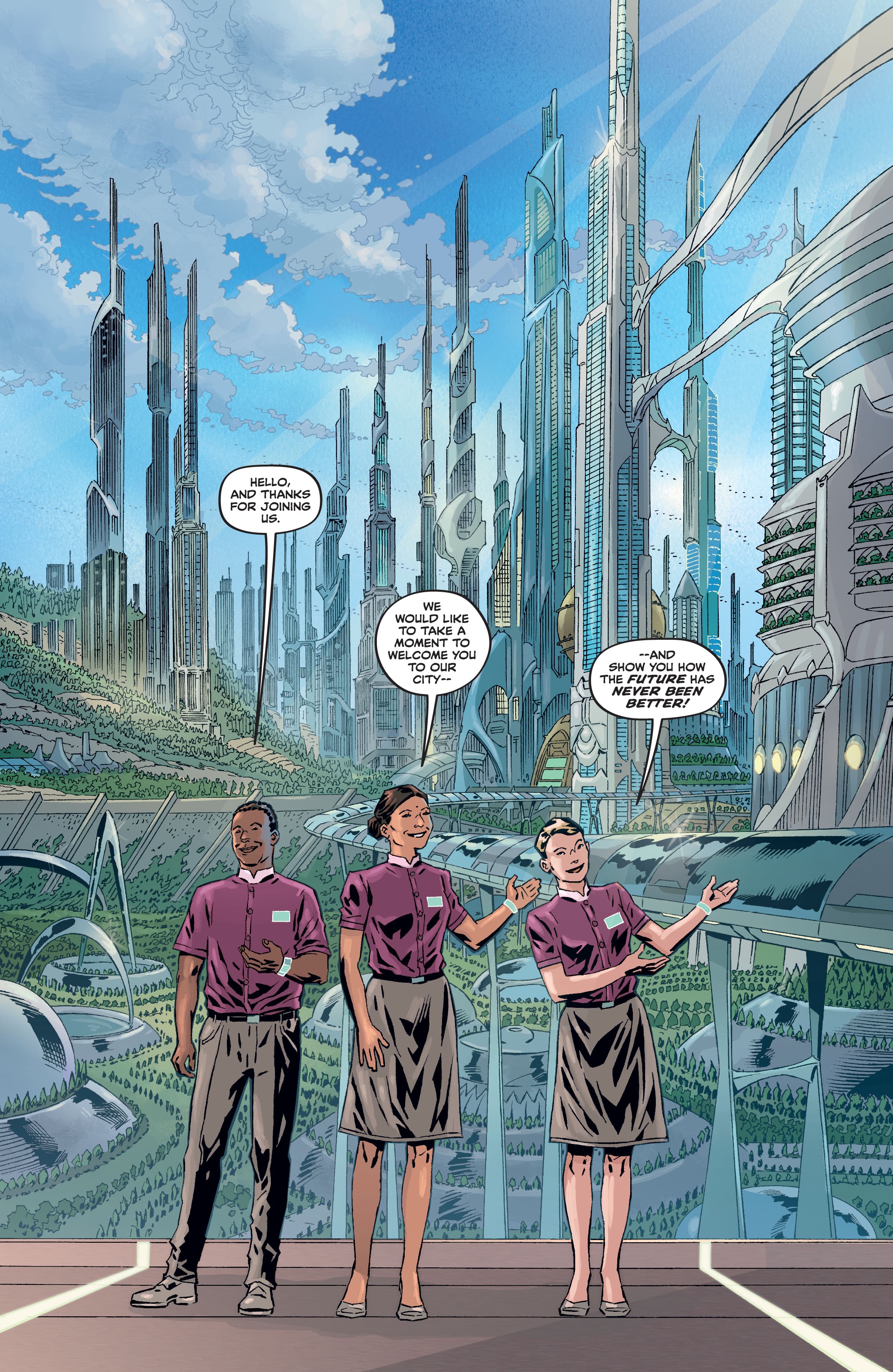 Read online The Man Who Effed Up Time comic -  Issue #2 - 24