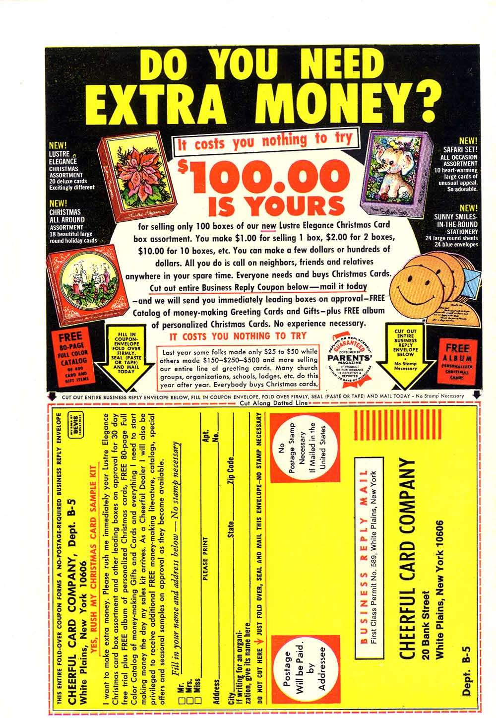 Read online Archie (1960) comic -  Issue #221 - 36