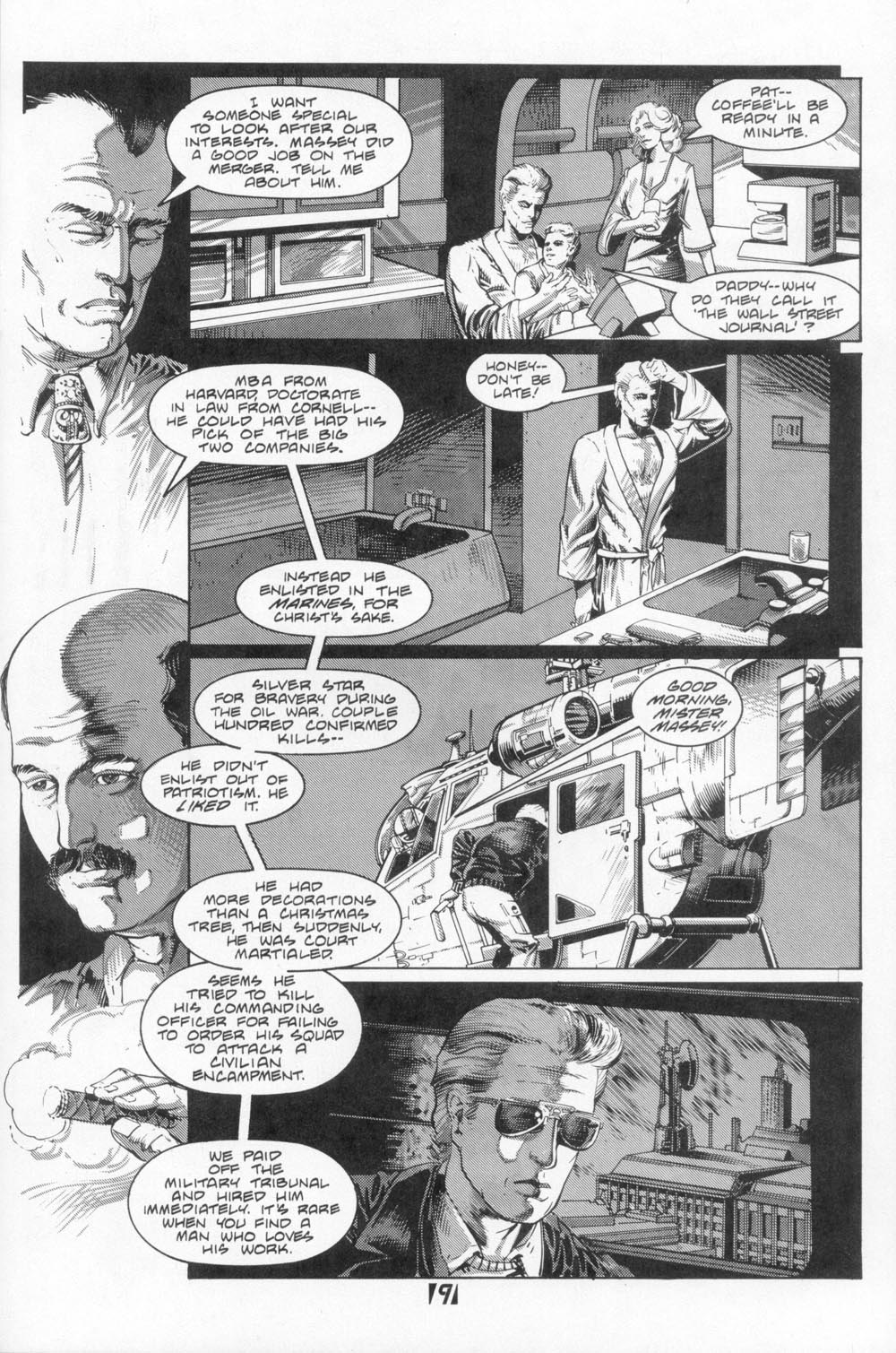 Read online Aliens (1988) comic -  Issue #2 - 11