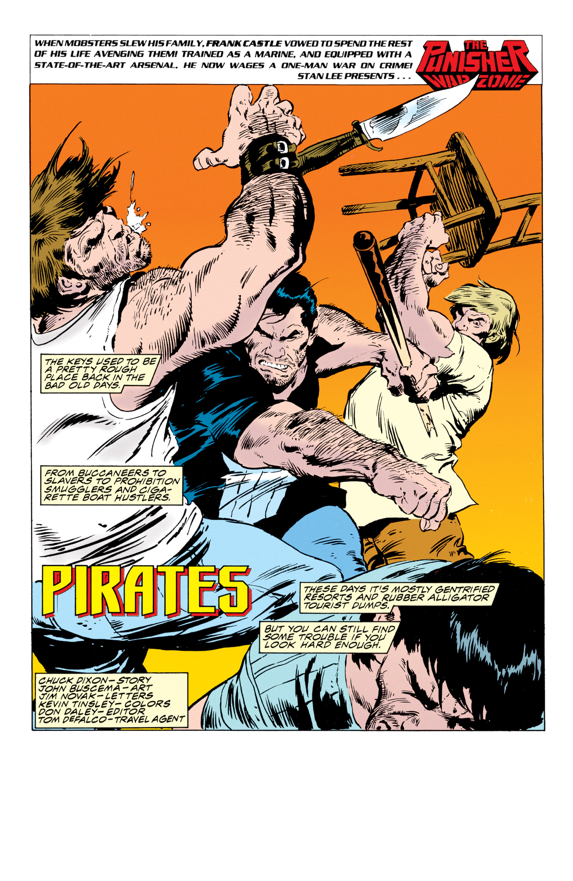 Read online The Punisher Invades the 'Nam comic -  Issue # TPB (Part 3) - 31