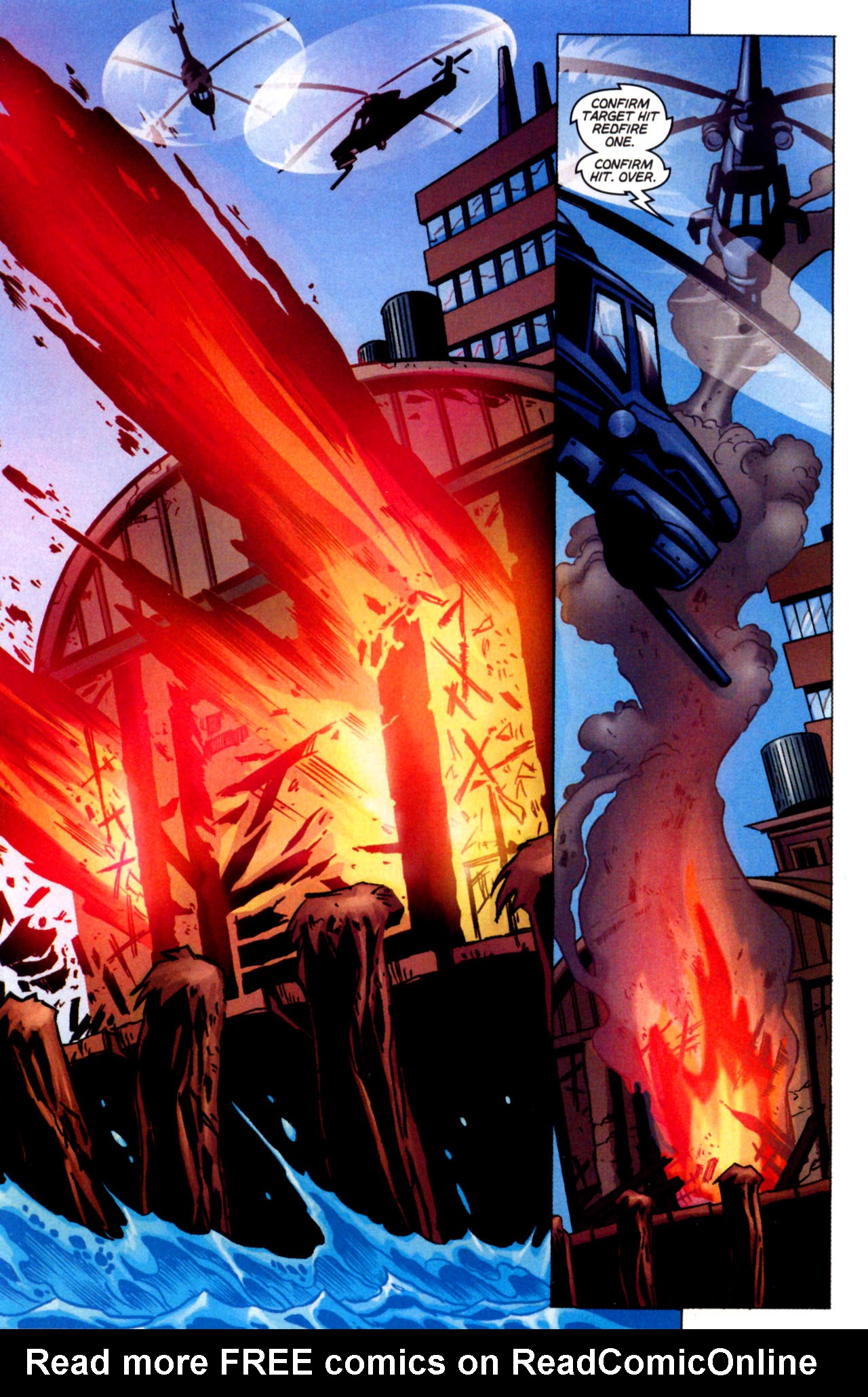 Read online Ultimate Marvel Team-Up comic -  Issue #3 - 27