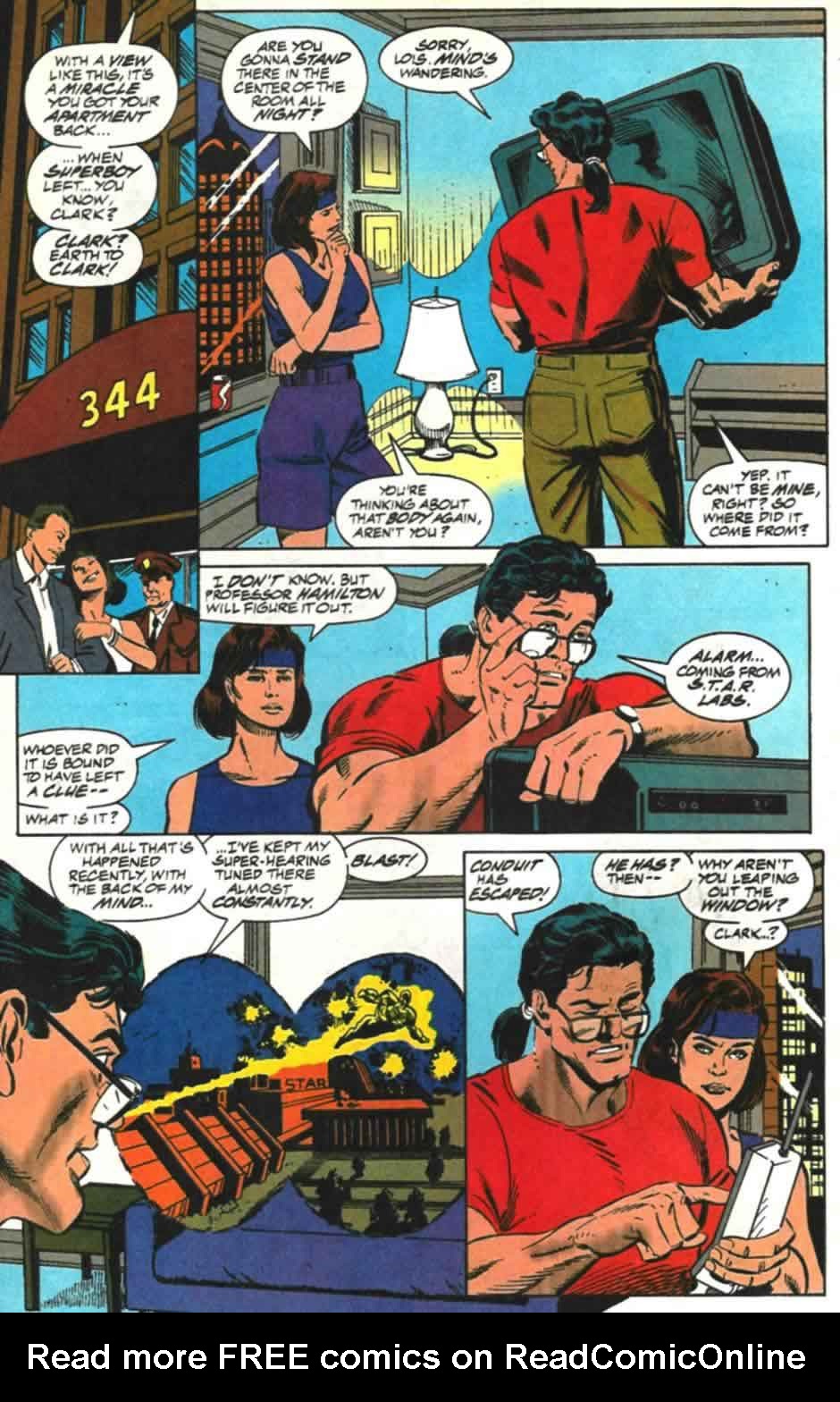 Superman: The Man of Steel (1991) Issue #38 #46 - English 16
