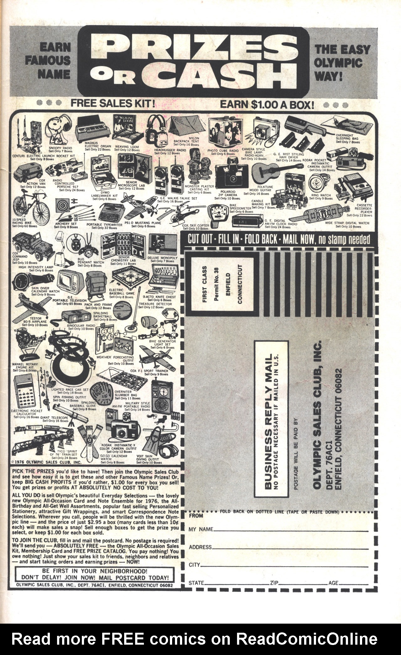 Read online The Adventures of Little Archie comic -  Issue #103 - 35
