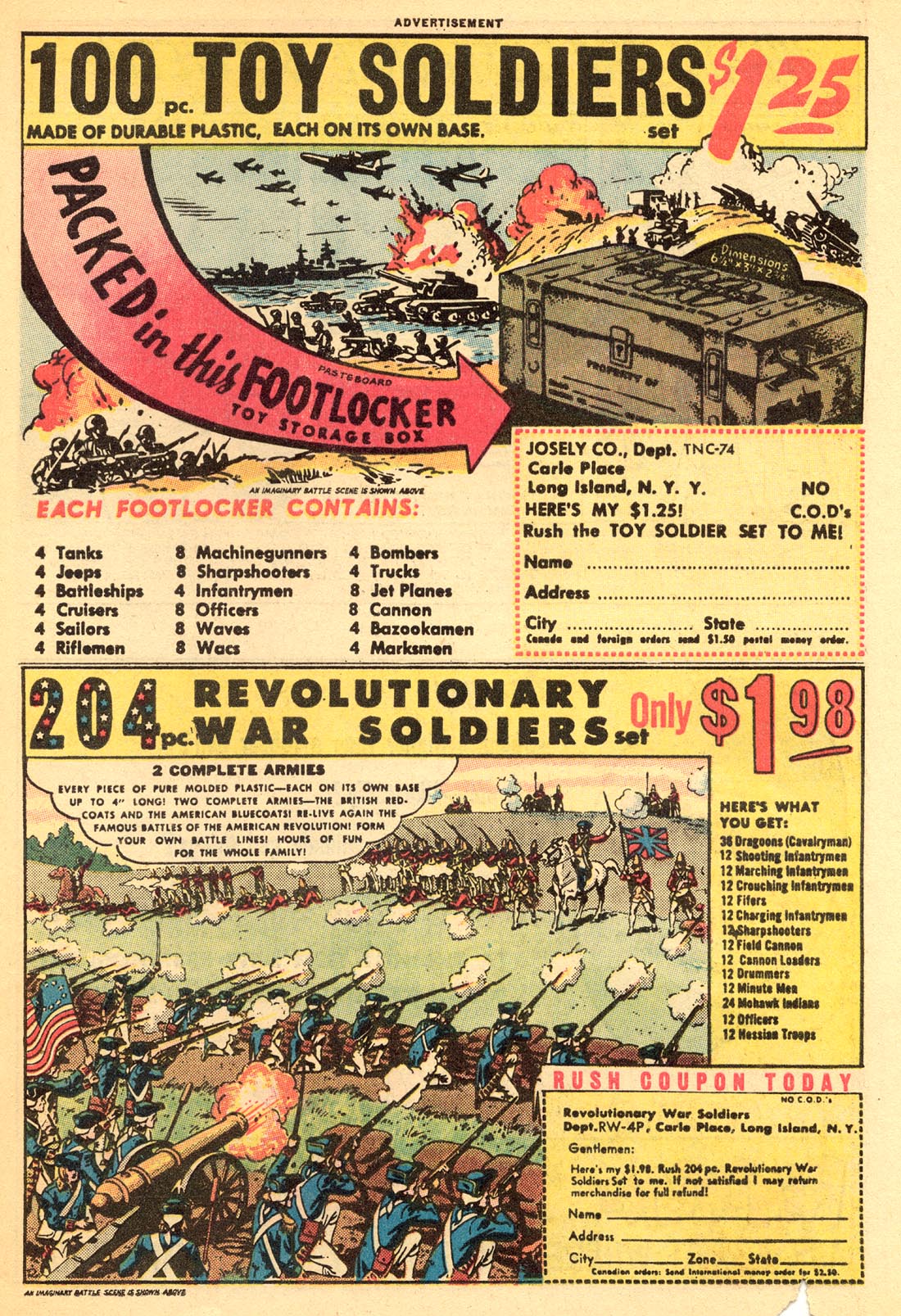 Read online Green Lantern (1960) comic -  Issue #31 - 33