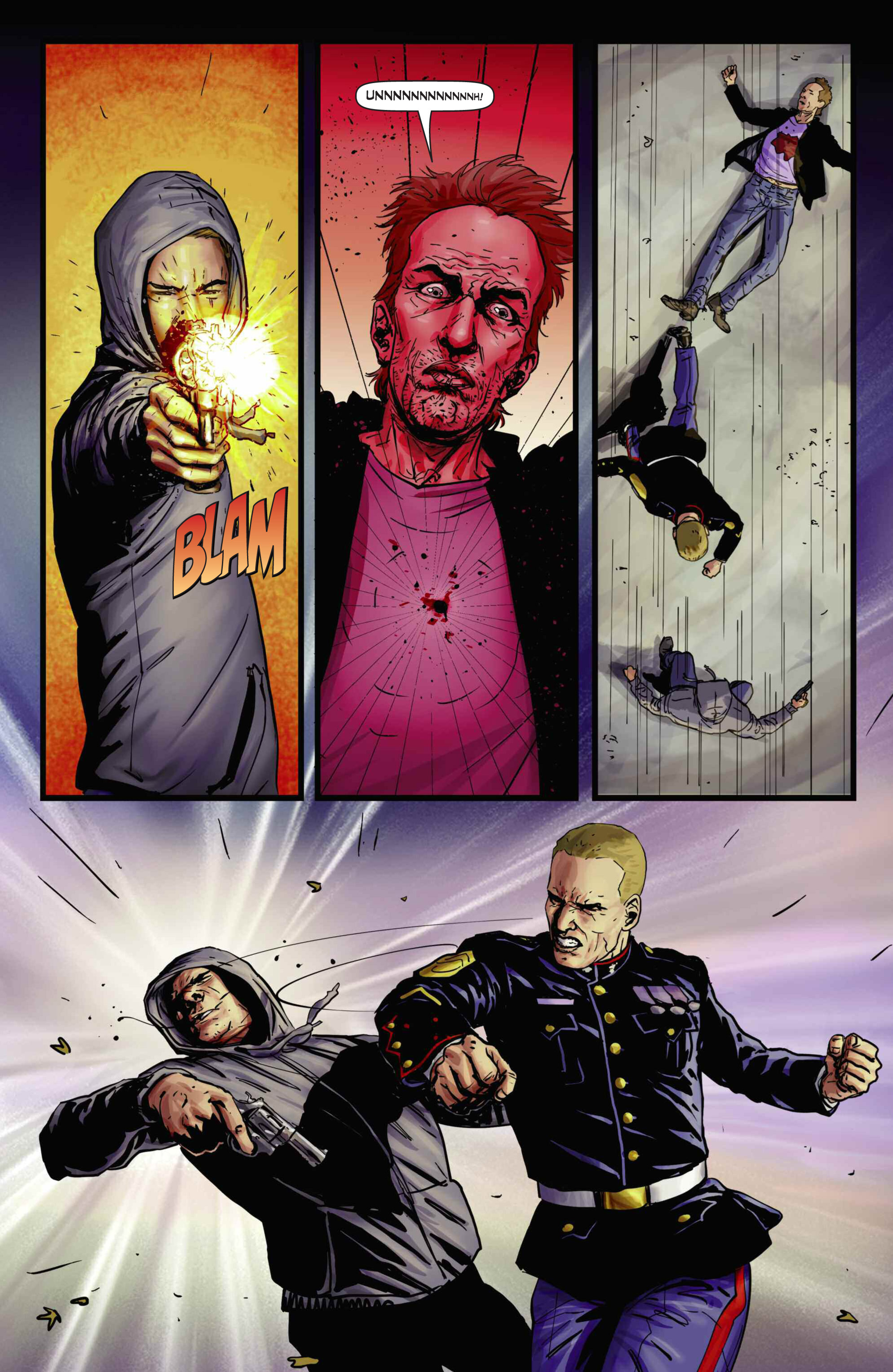 Read online The Twilight Zone (2013) comic -  Issue #12 - 12