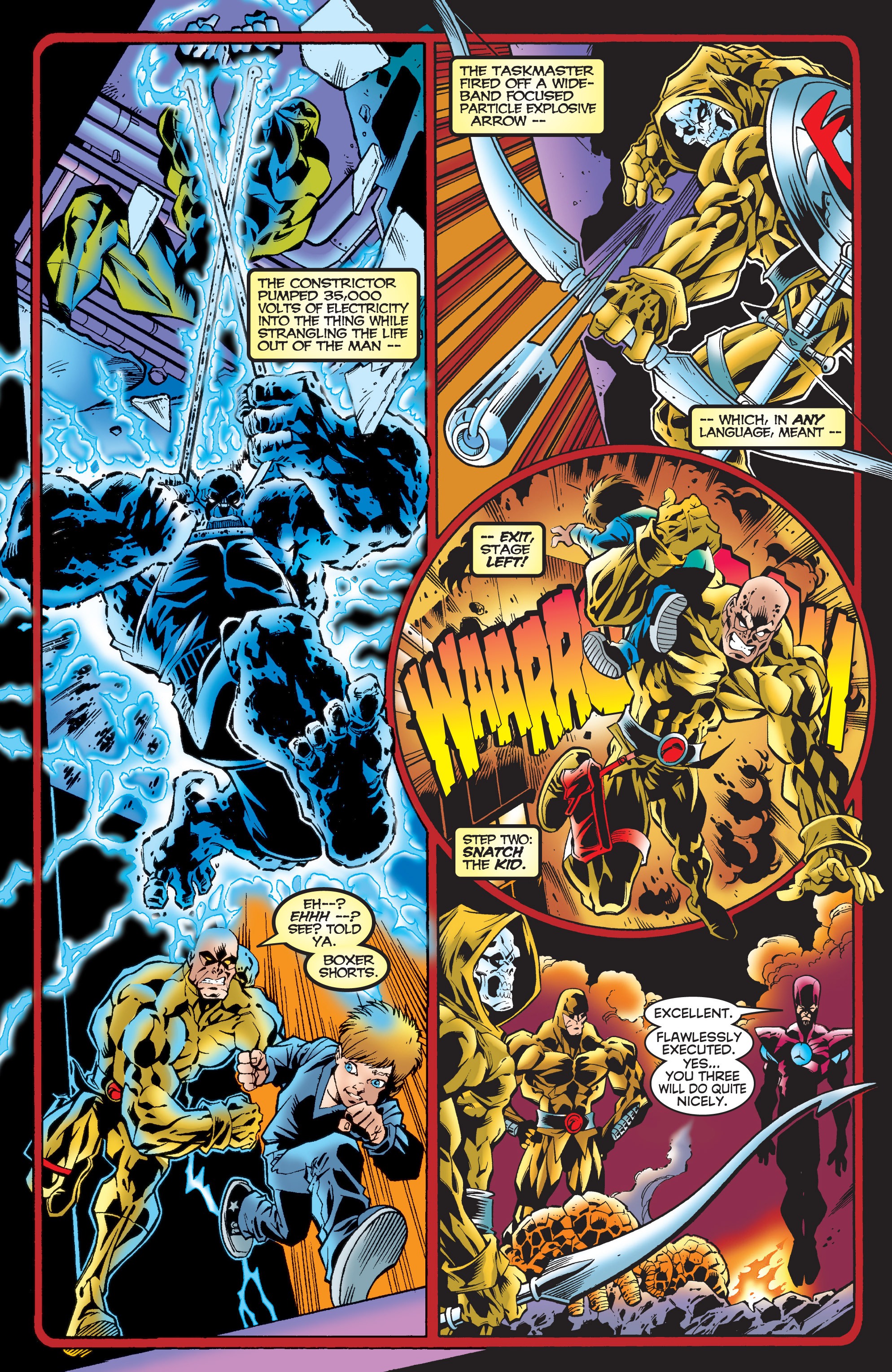Read online Deadpool Classic comic -  Issue # TPB 6 (Part 1) - 44