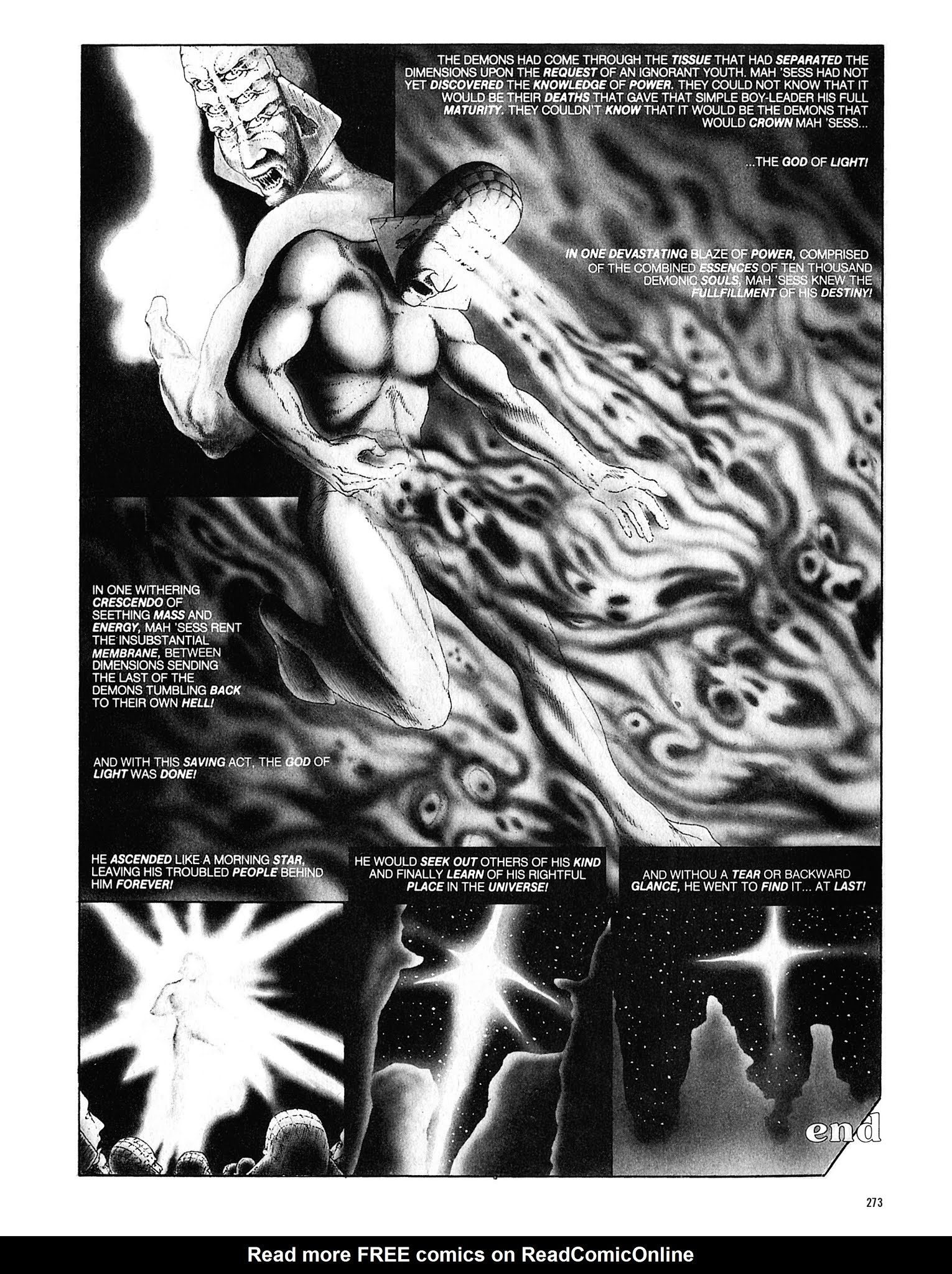 Read online Eerie Archives comic -  Issue # TPB 25 (Part 3) - 67