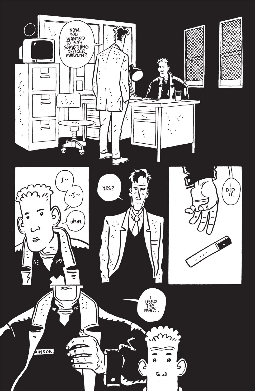 Read online Kane comic -  Issue # TPB 5 (Part 1) - 65