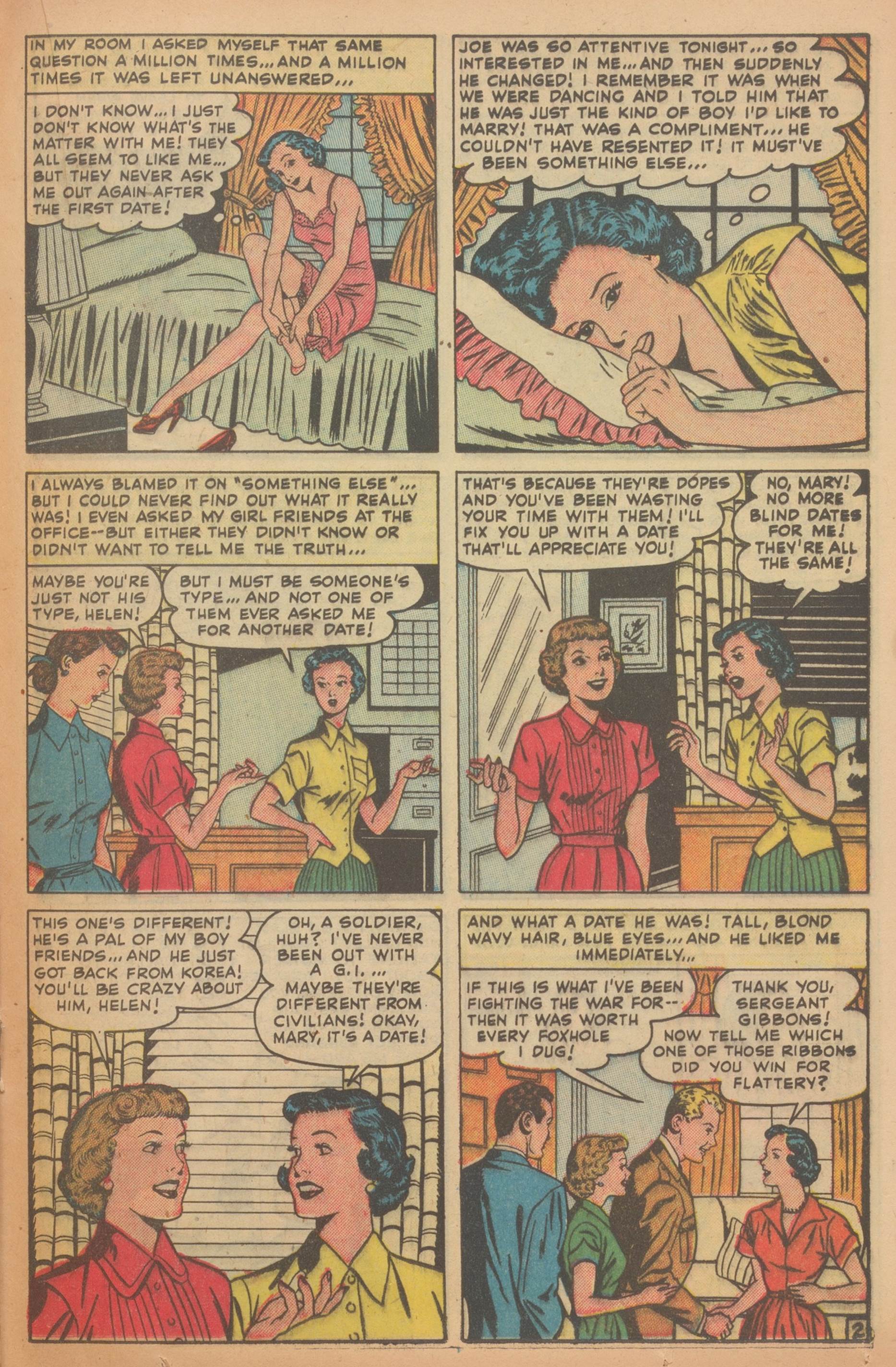 Read online My Own Romance comic -  Issue #24 - 33