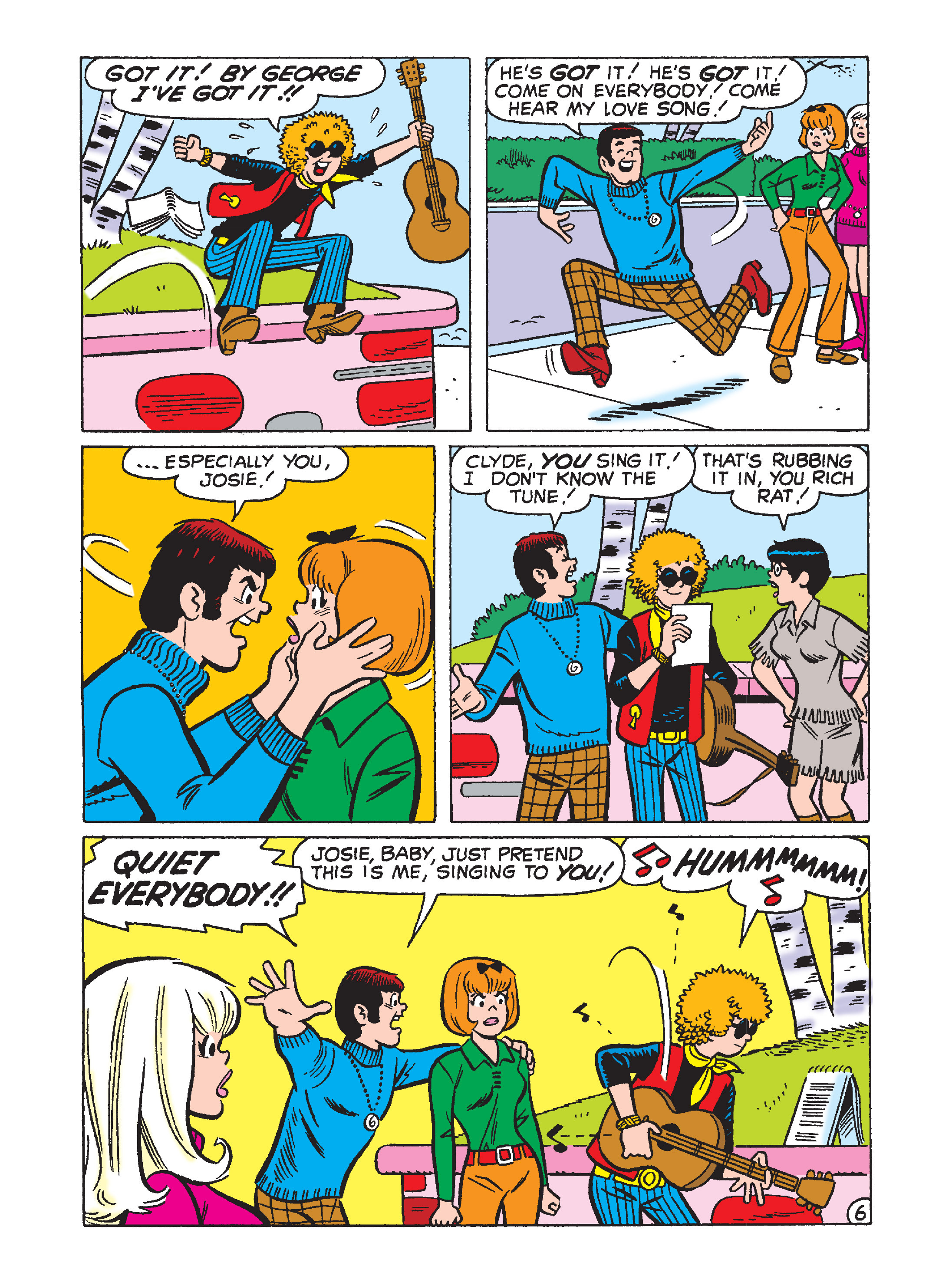 Read online World of Archie Double Digest comic -  Issue #31 - 41