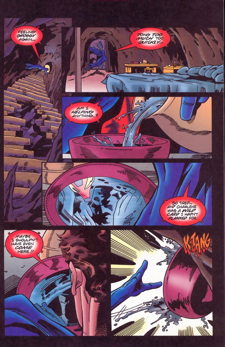 Read online The Visitor comic -  Issue #9 - 10