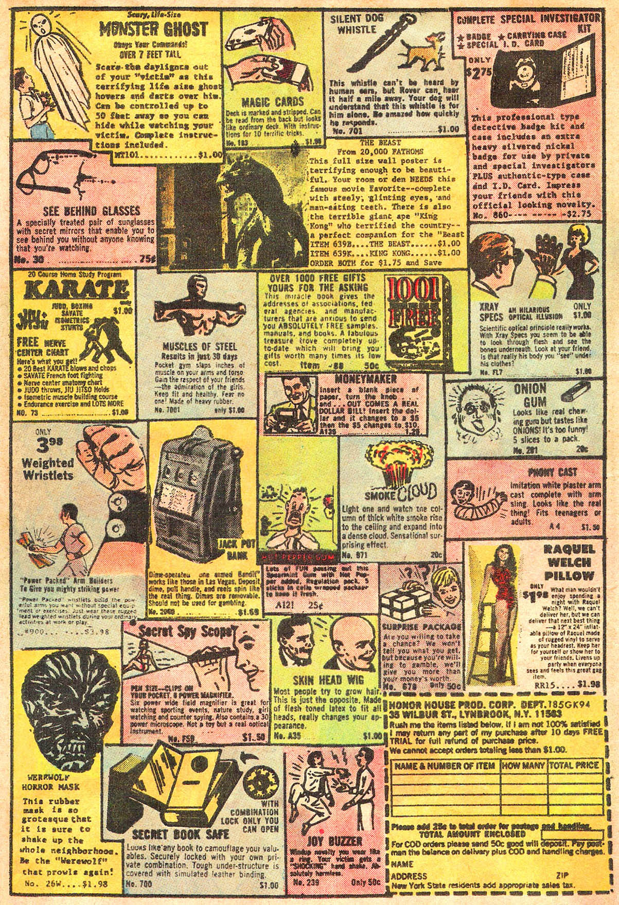 Read online Archie Giant Series Magazine comic -  Issue #205 - 12