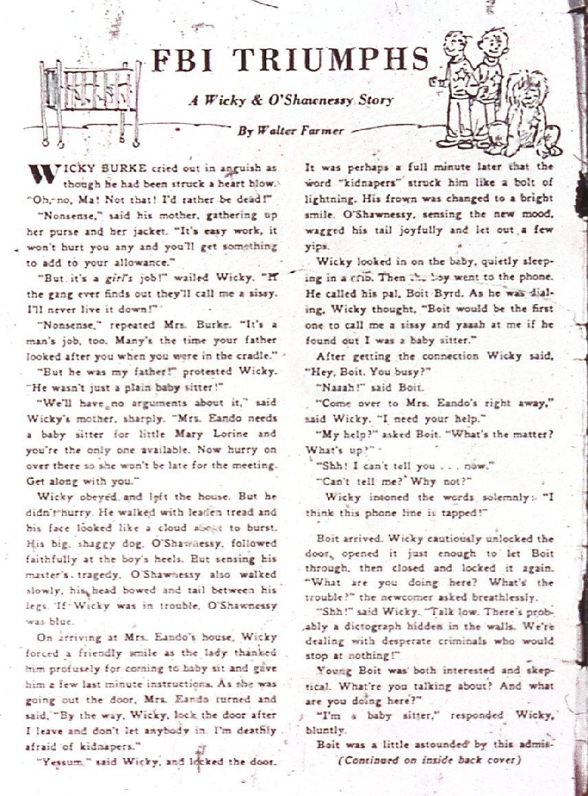Read online The Marvel Family comic -  Issue #83 - 2