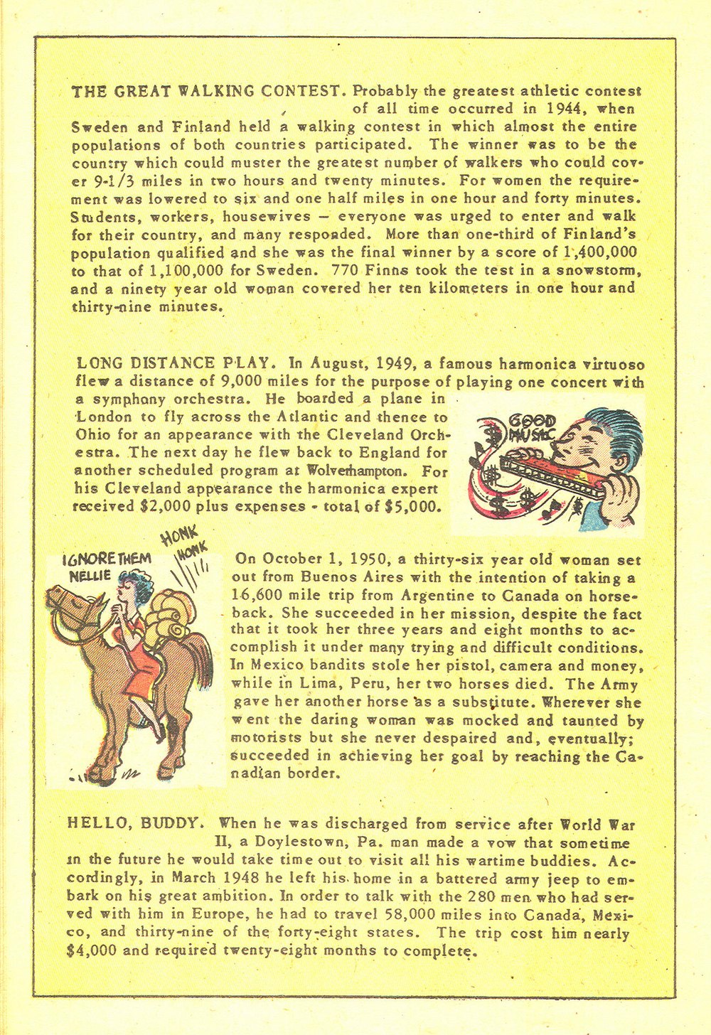 Read online Daredevil (1941) comic -  Issue #117 - 16