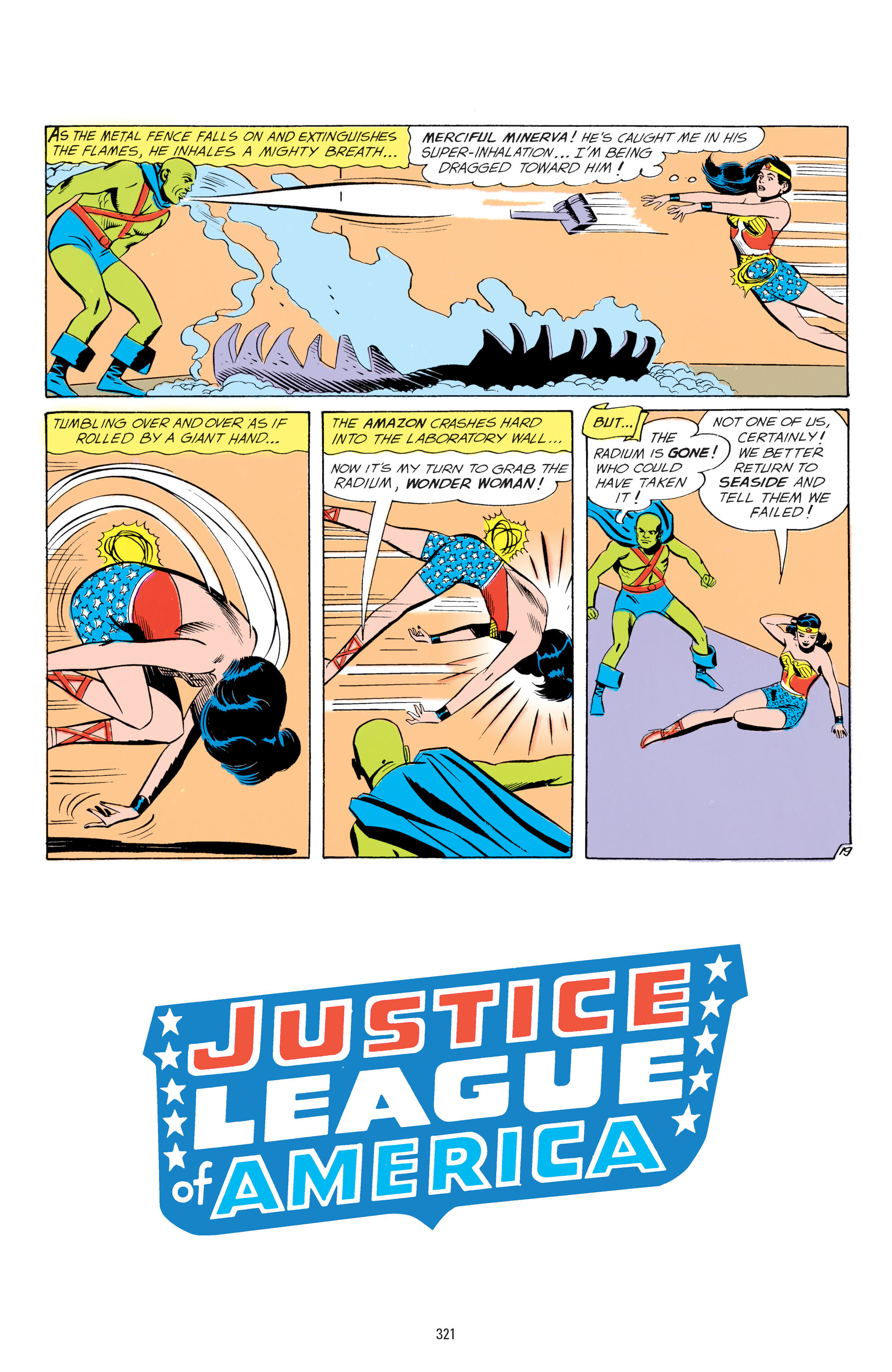 Read online Justice League of America (1960) comic -  Issue # _The Silver Age TPB 1 (Part 3) - 121