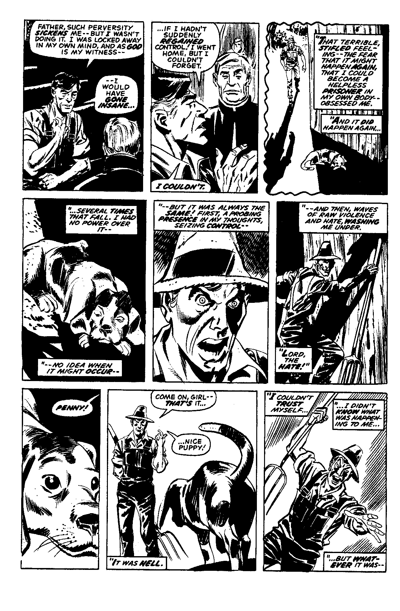 Read online Essential The Tomb of Dracula comic -  Issue # TPB 2 (Part 2) - 27