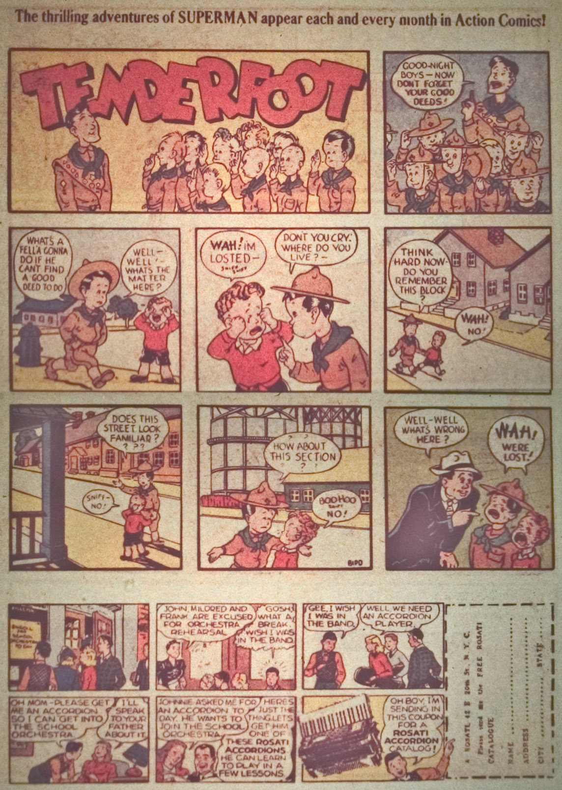 Read online Detective Comics (1937) comic -  Issue #27 - 10