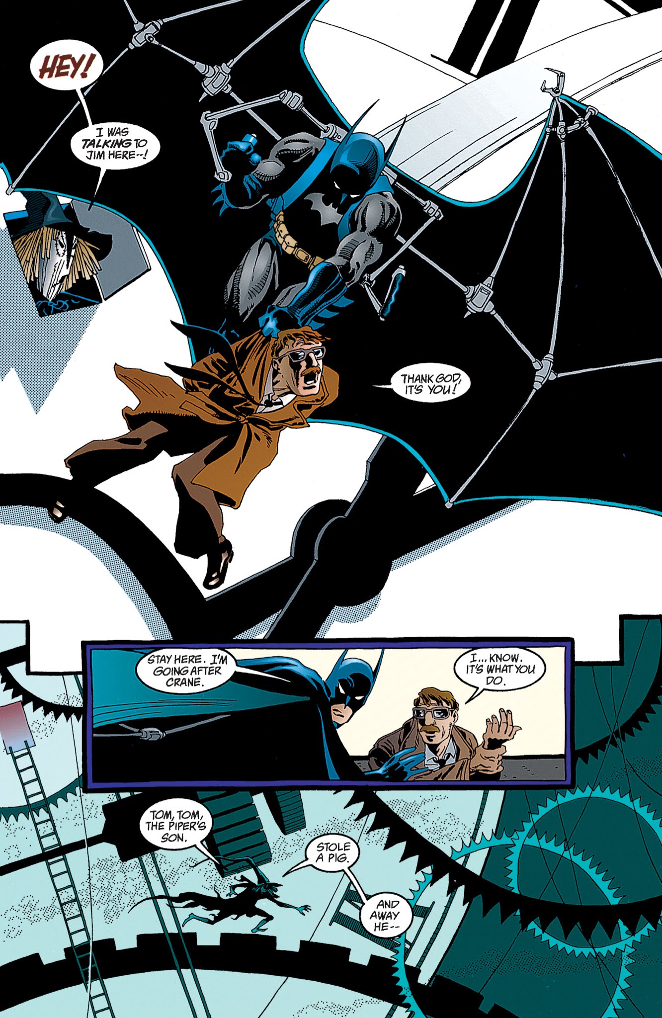 Read online Batman: Haunted Knight New Edition comic -  Issue # TPB (Part 1) - 75