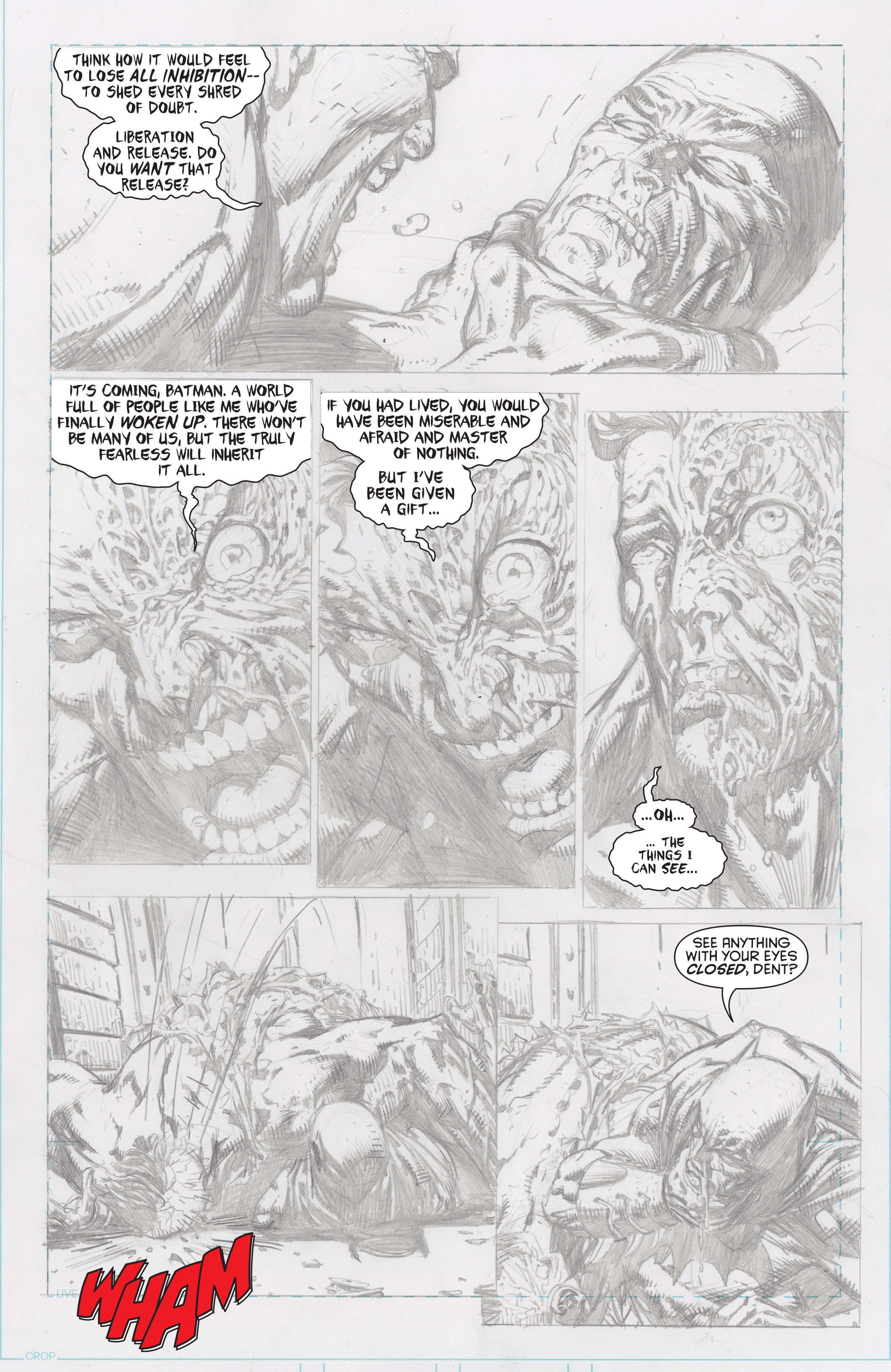 Read online Batman: The Dark Knight Unwrapped By David Finch Deluxe Edition comic -  Issue # TPB (Part 2) - 18