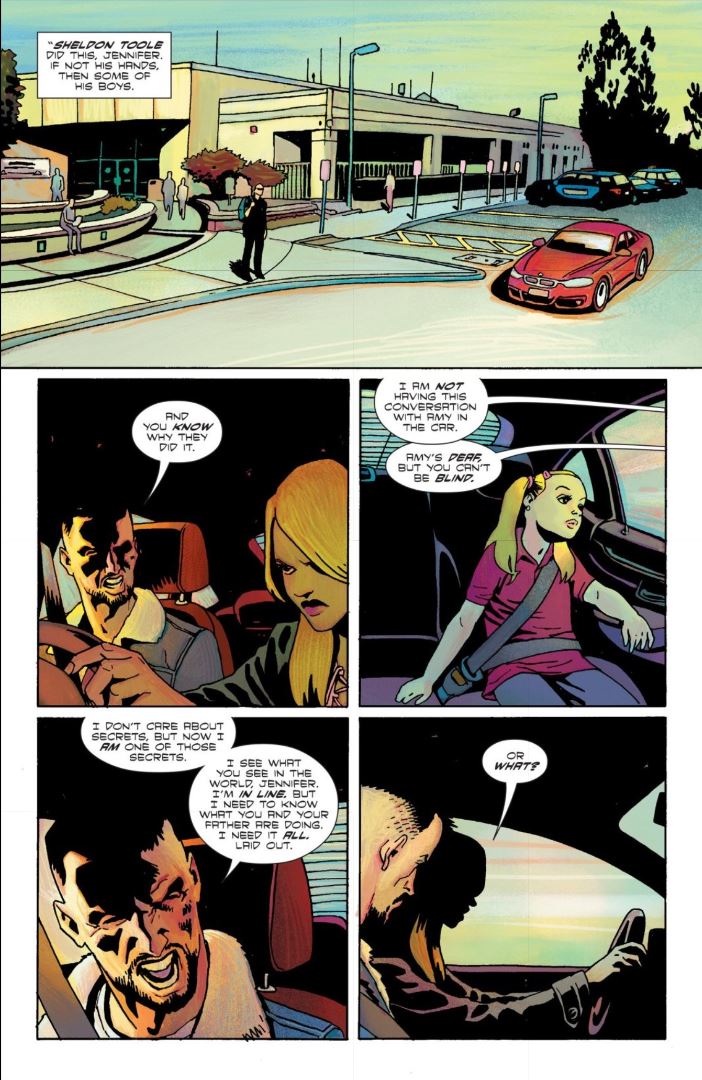 Read online American Carnage comic -  Issue #4 - 10