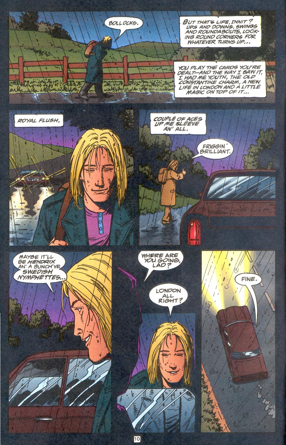 Read online Hellblazer Special comic -  Issue # Full - 11