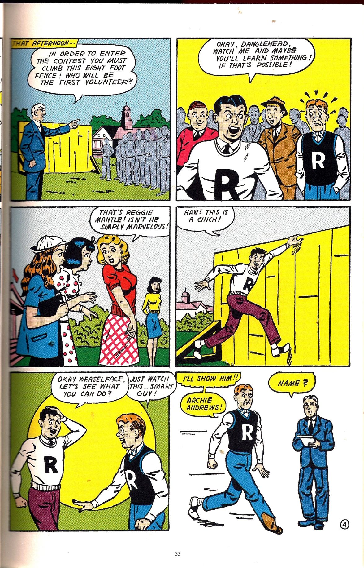 Read online Archie Comics comic -  Issue #011 - 22