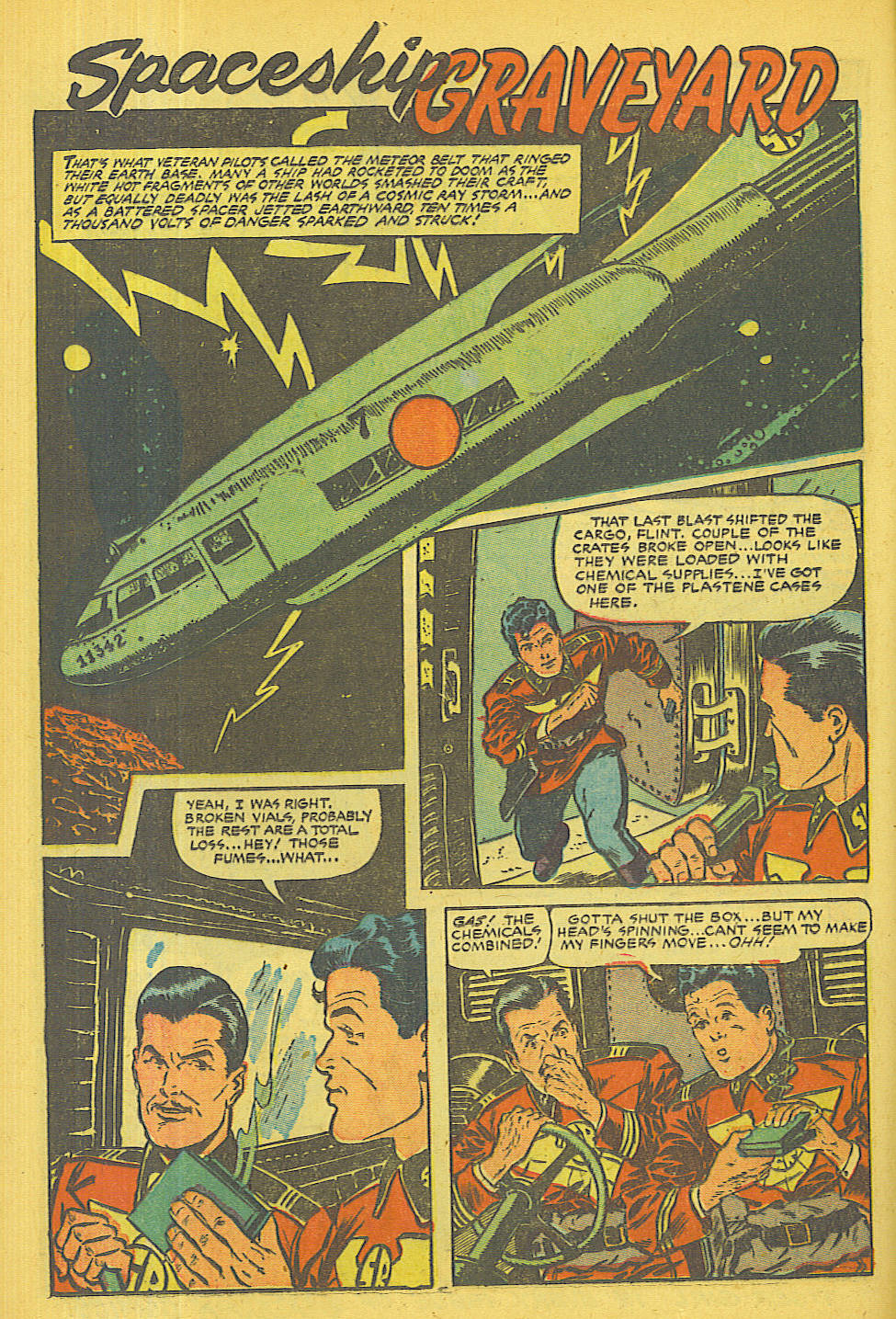 Read online Fight Comics comic -  Issue #79 - 11