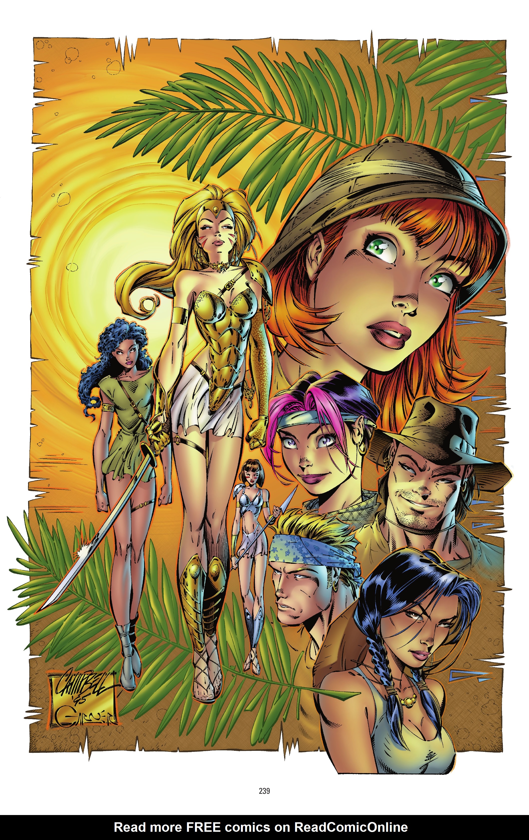 Read online Gen13 (1994) comic -  Issue # _Starting Over The Deluxe Edition (Part 3) - 33