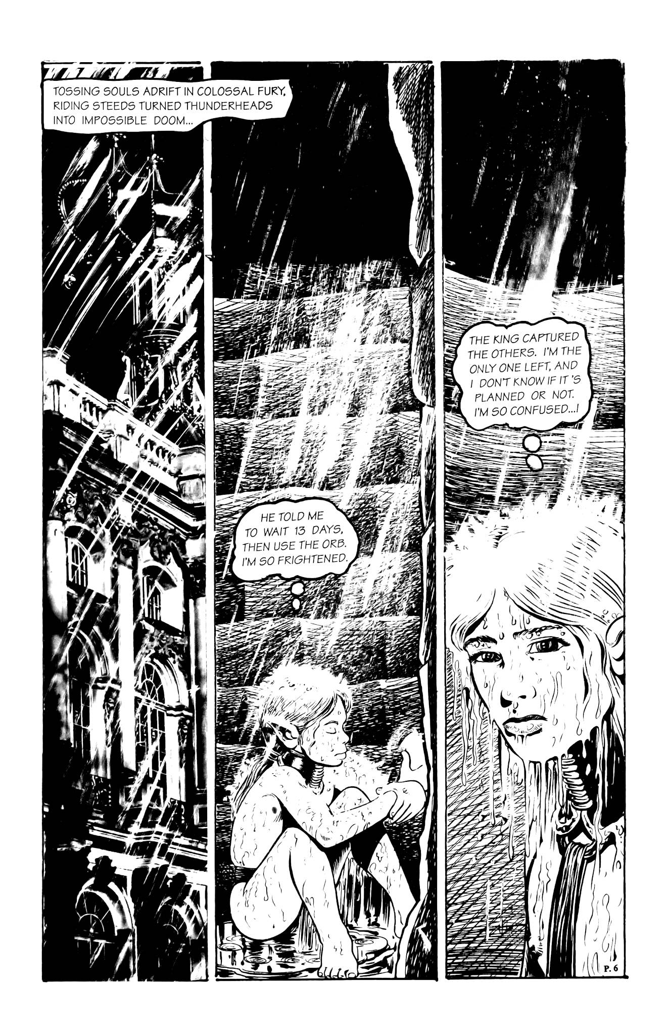 Read online Elfheim (1993) comic -  Issue #1 - 8