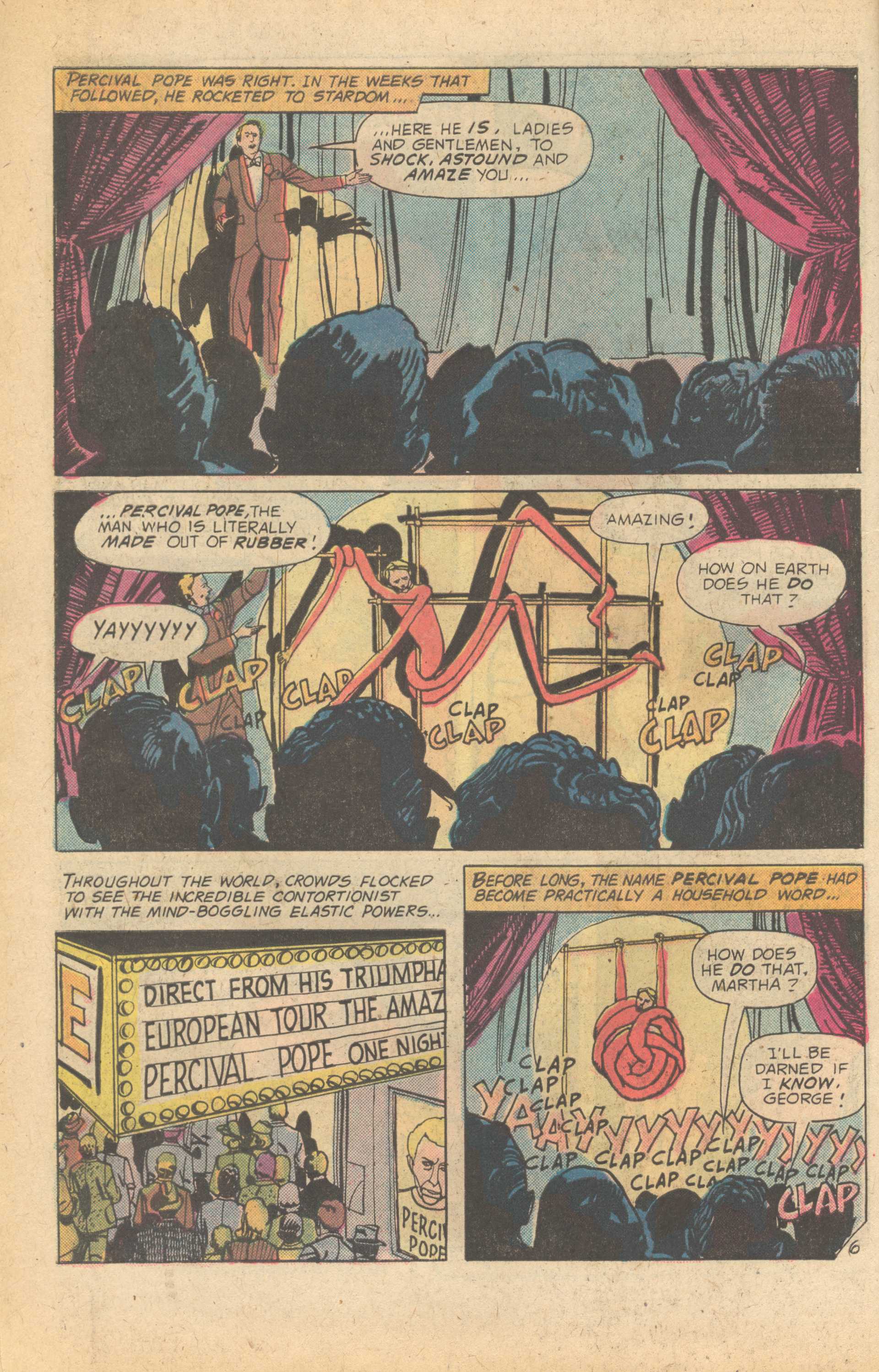 House of Secrets (1956) Issue #132 #132 - English 10