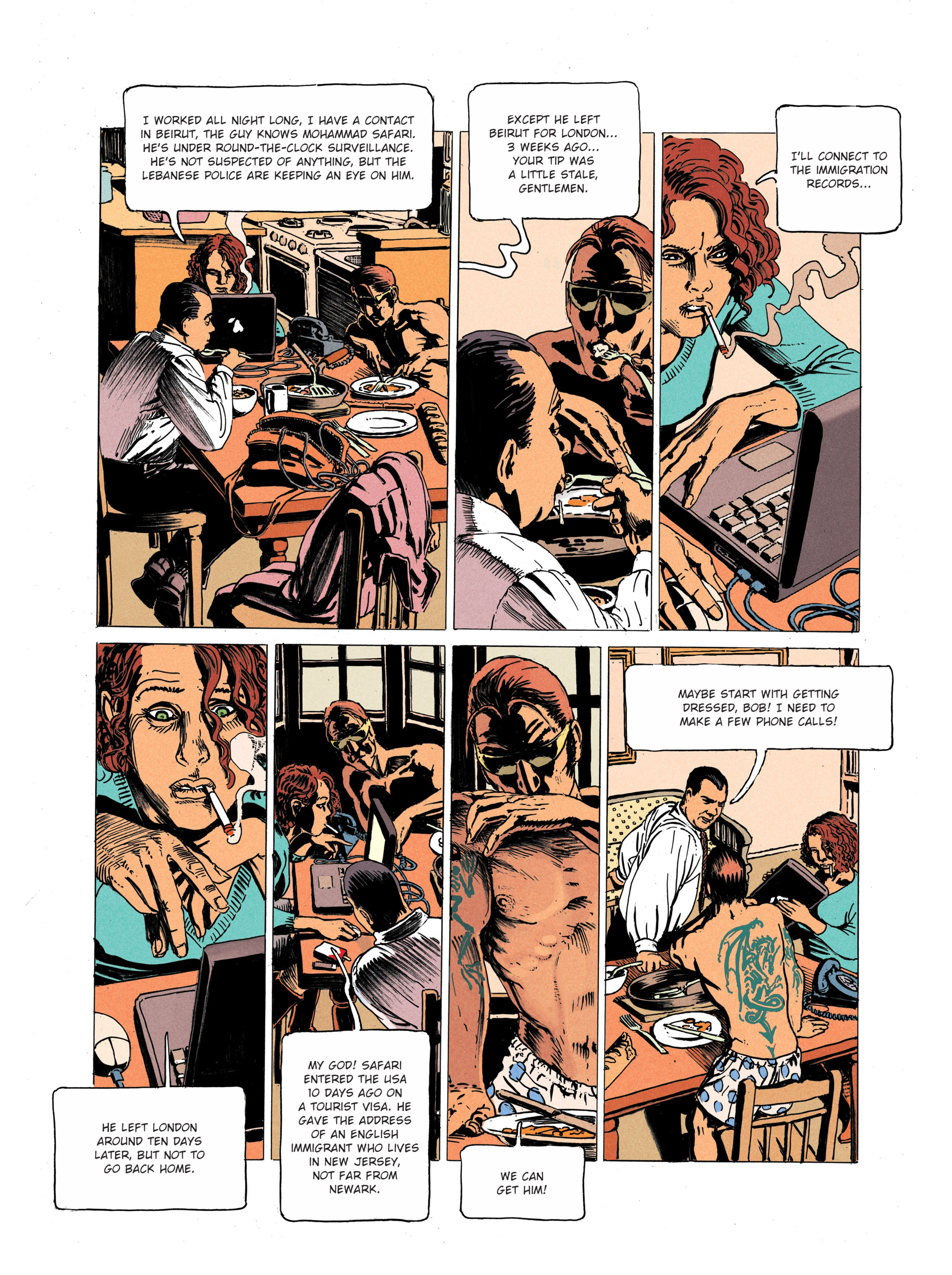 Read online D-Day comic -  Issue #30 - 41