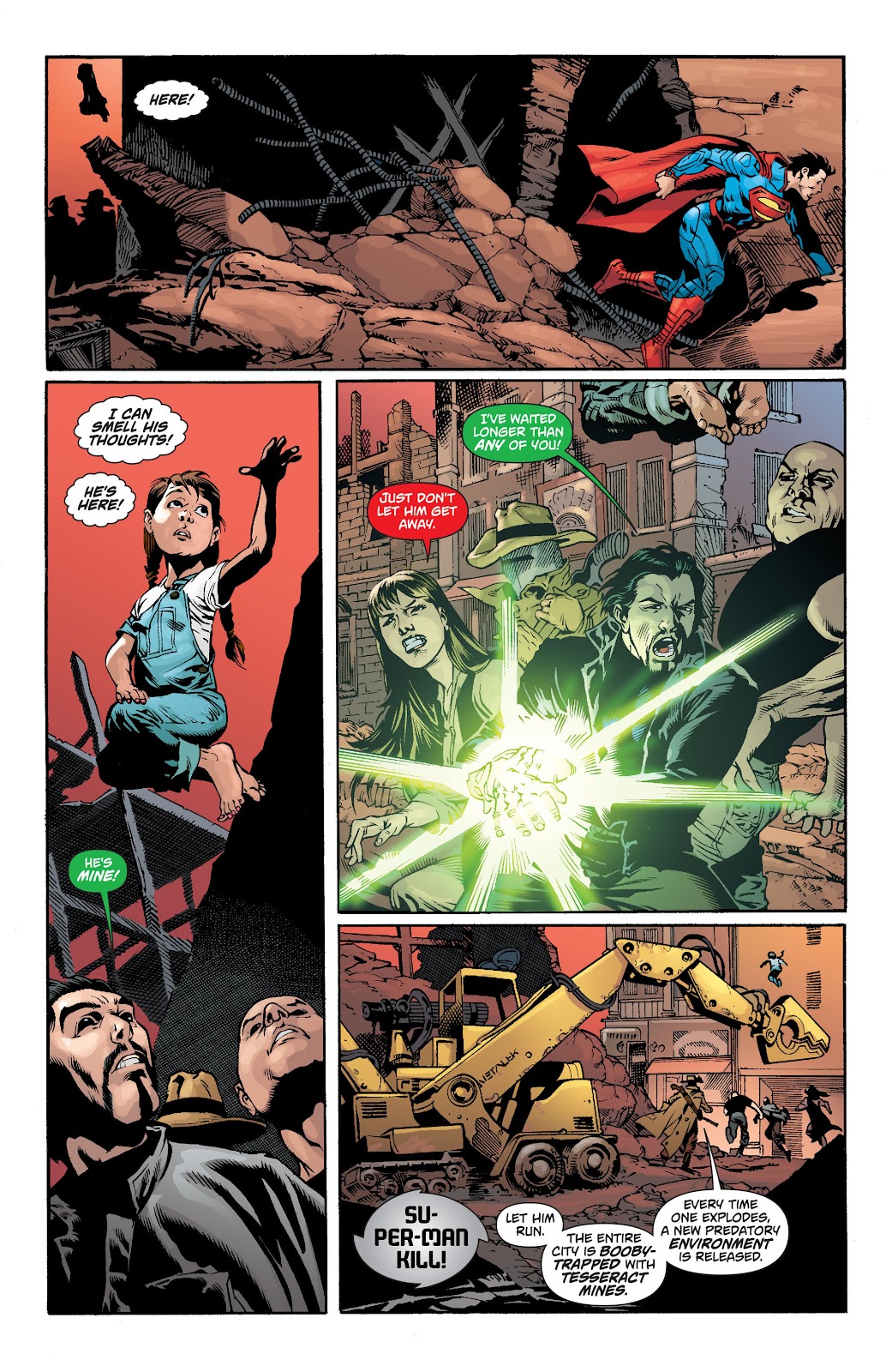 Action Comics (2011) issue 15 - Page 6