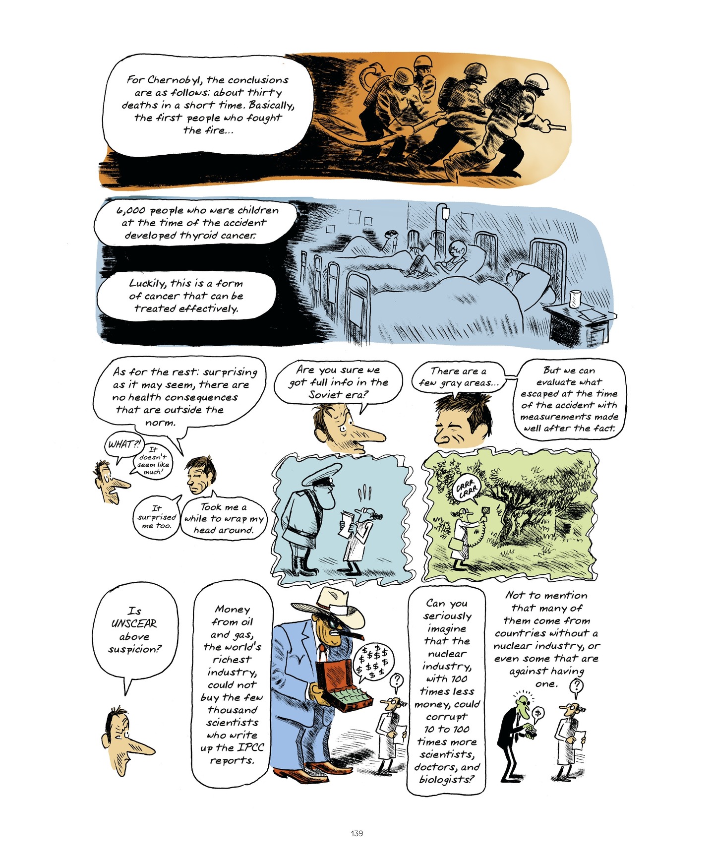 Read online World Without End (2022) comic -  Issue # TPB (Part 2) - 39