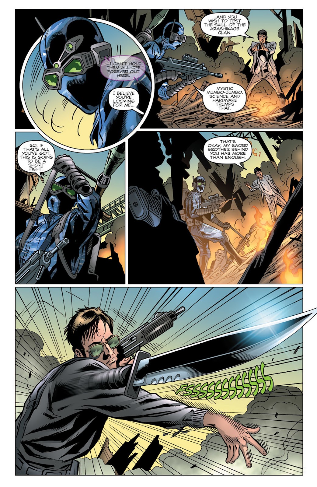 G.I. Joe: A Real American Hero issue 172 - Page 14