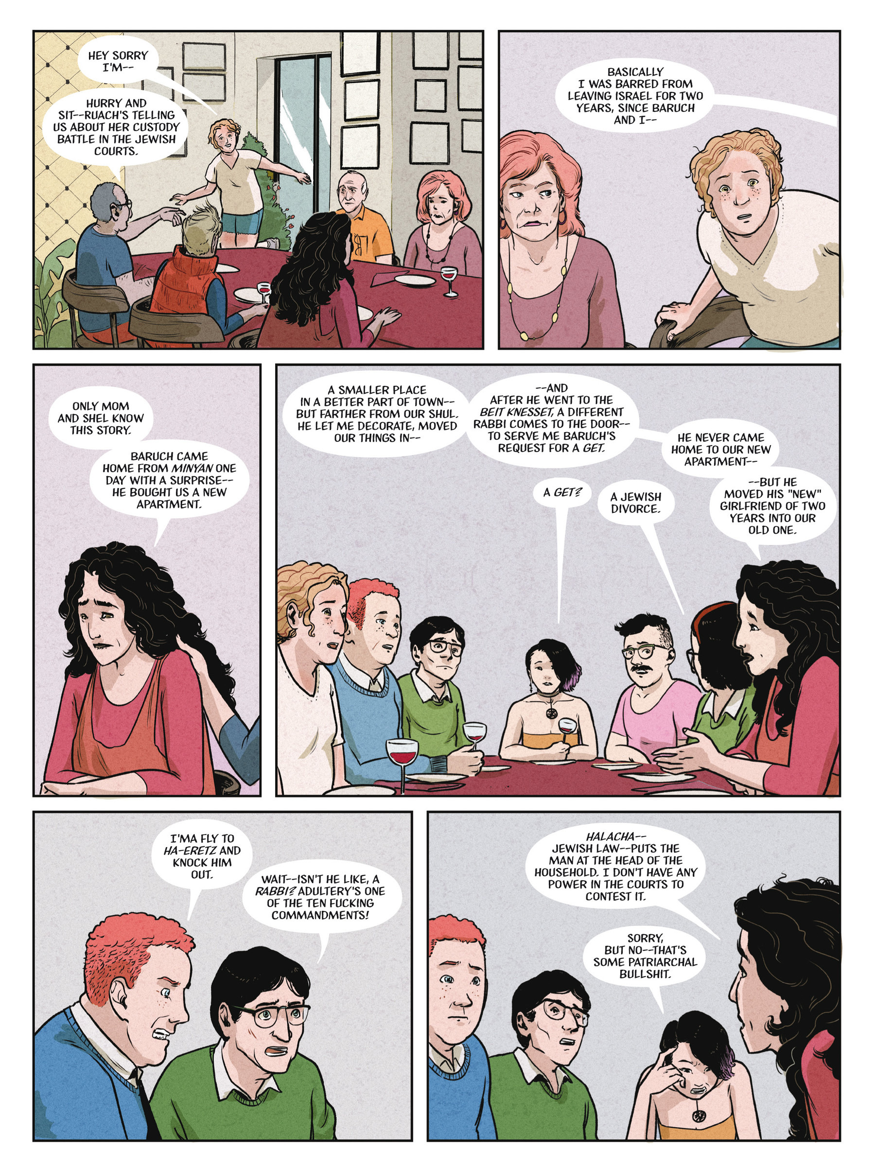 Read online Chasing Echoes comic -  Issue # TPB (Part 1) - 45