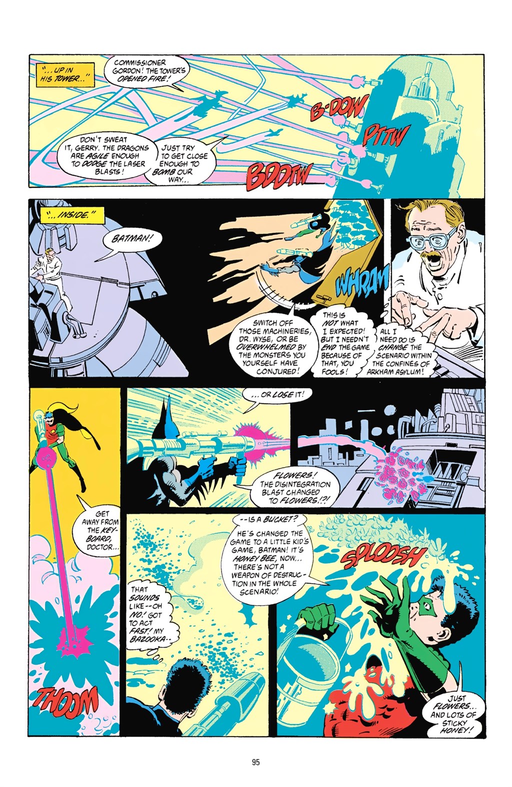 Read online Batman: The Dark Knight Detective comic -  Issue # TPB 7 (Part 1) - 94