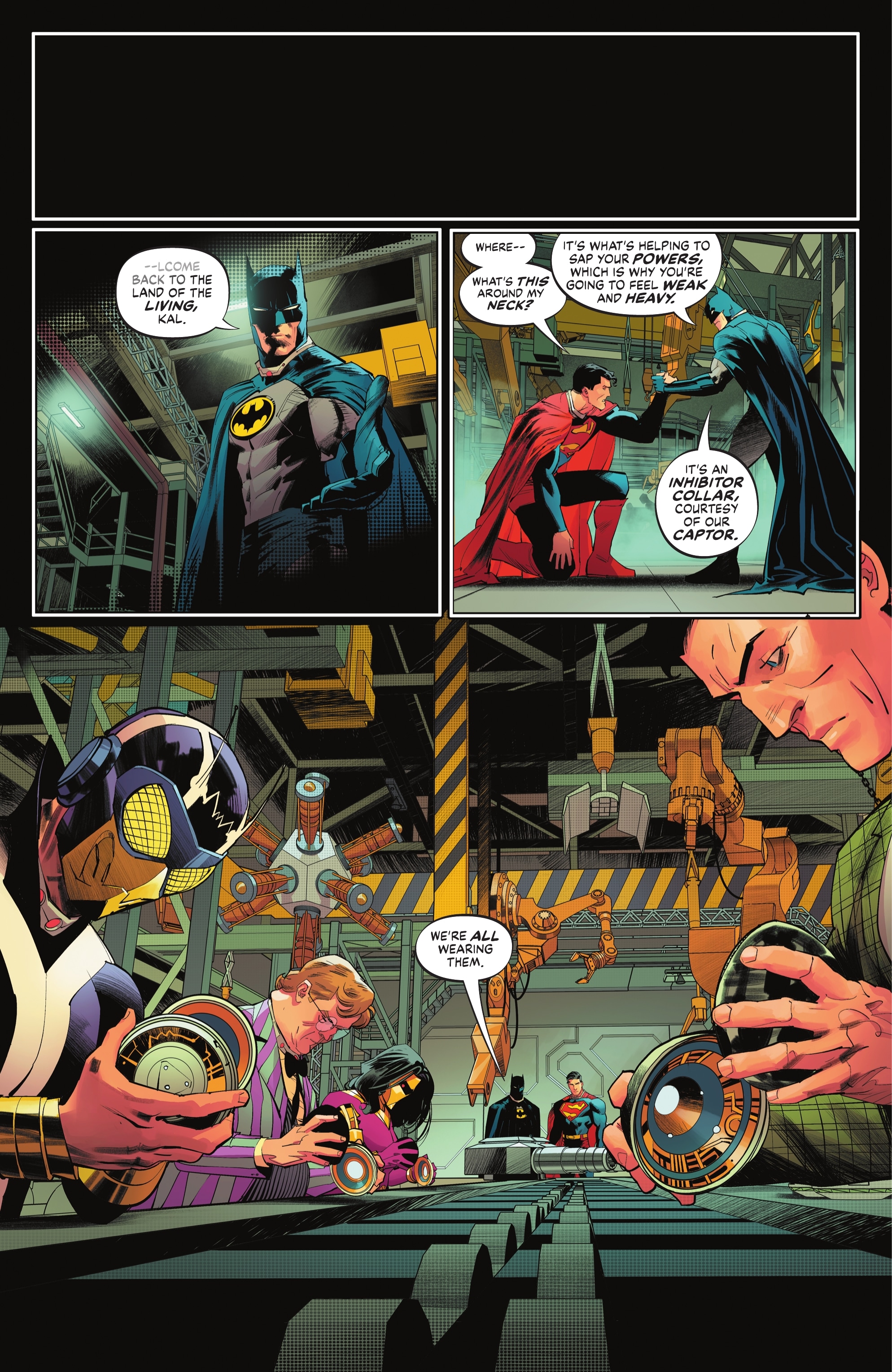 Read online Batman/Superman: World’s Finest comic -  Issue #15 - 20