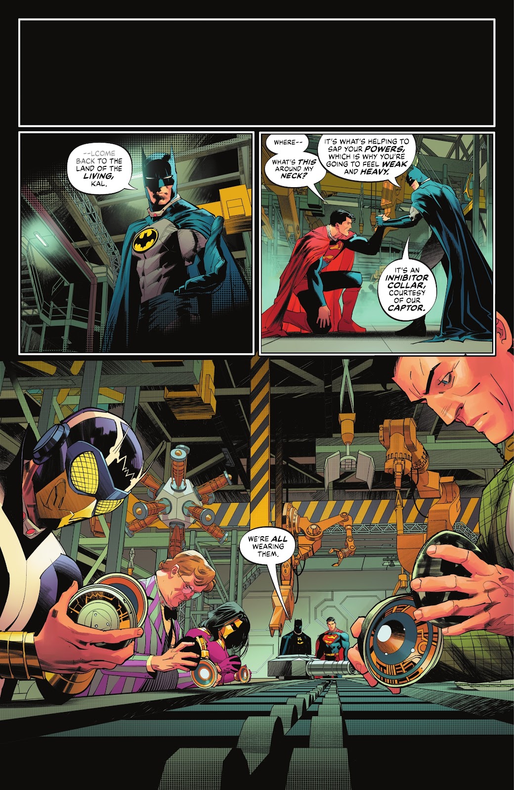 Batman/Superman: World's Finest issue 15 - Page 20