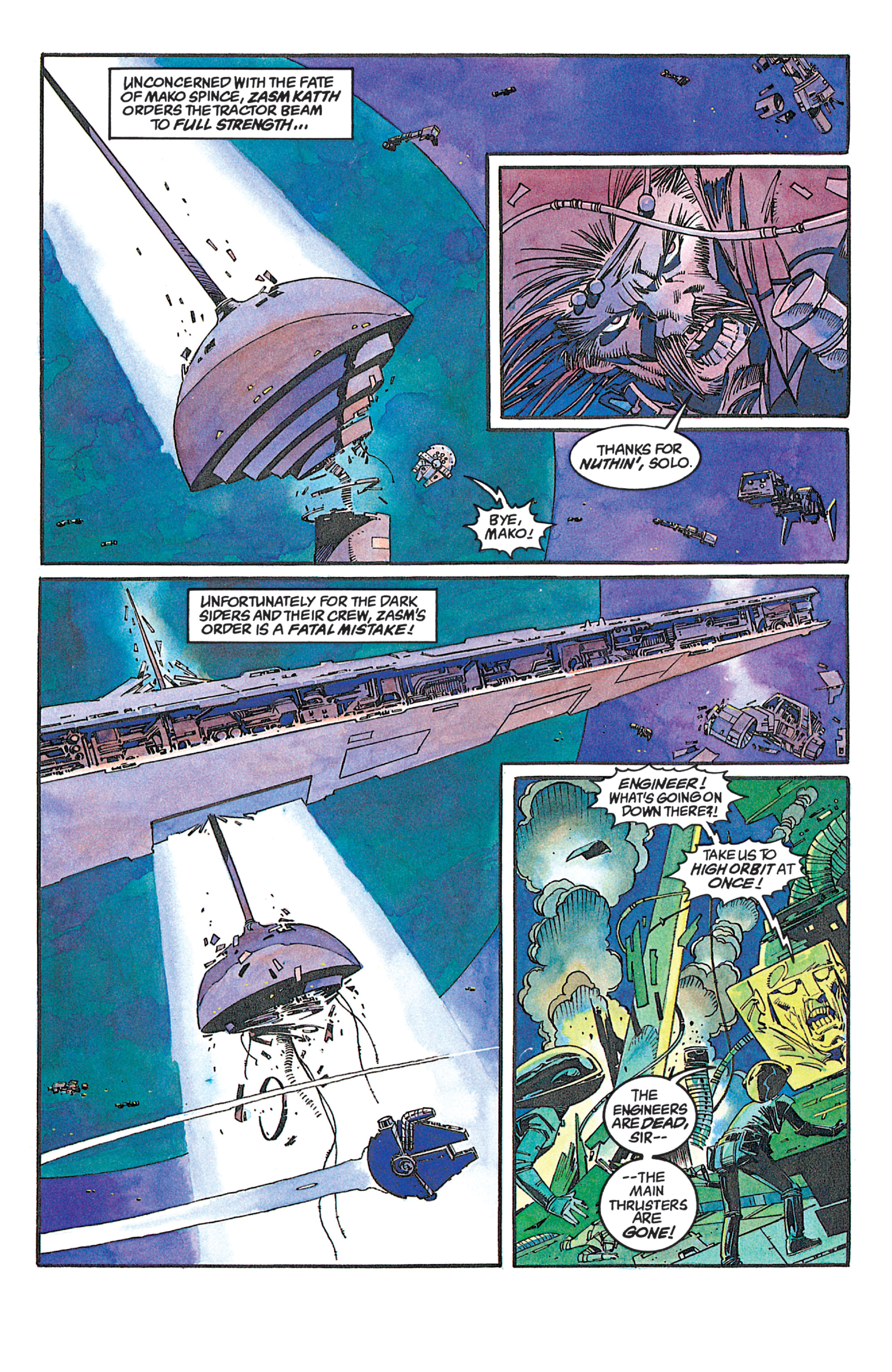 Read online Star Wars Legends: The New Republic - Epic Collection comic -  Issue # TPB 5 (Part 3) - 5