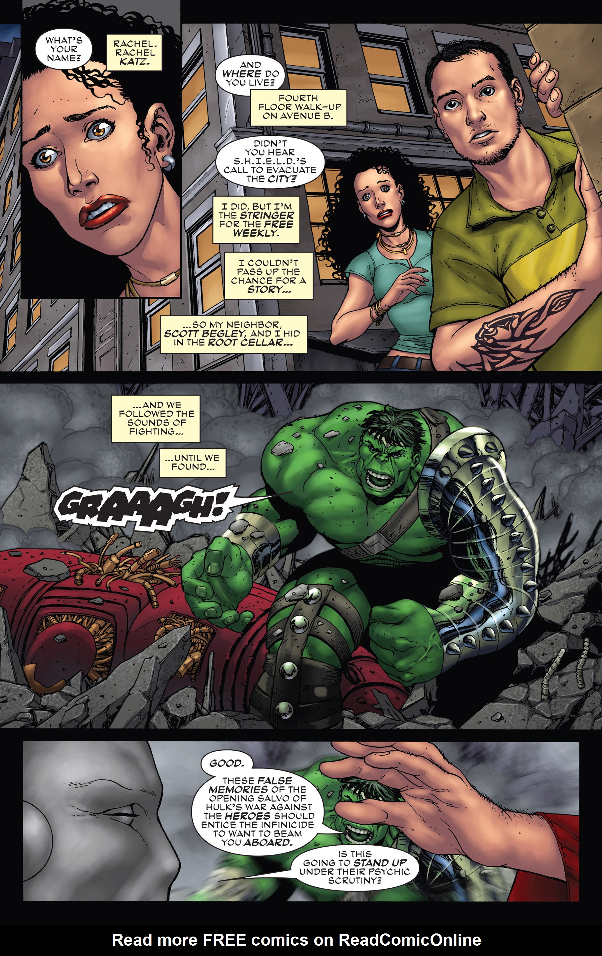 Read online Super-Villain Team-Up/MODOK's 11 comic -  Issue #2 - 14