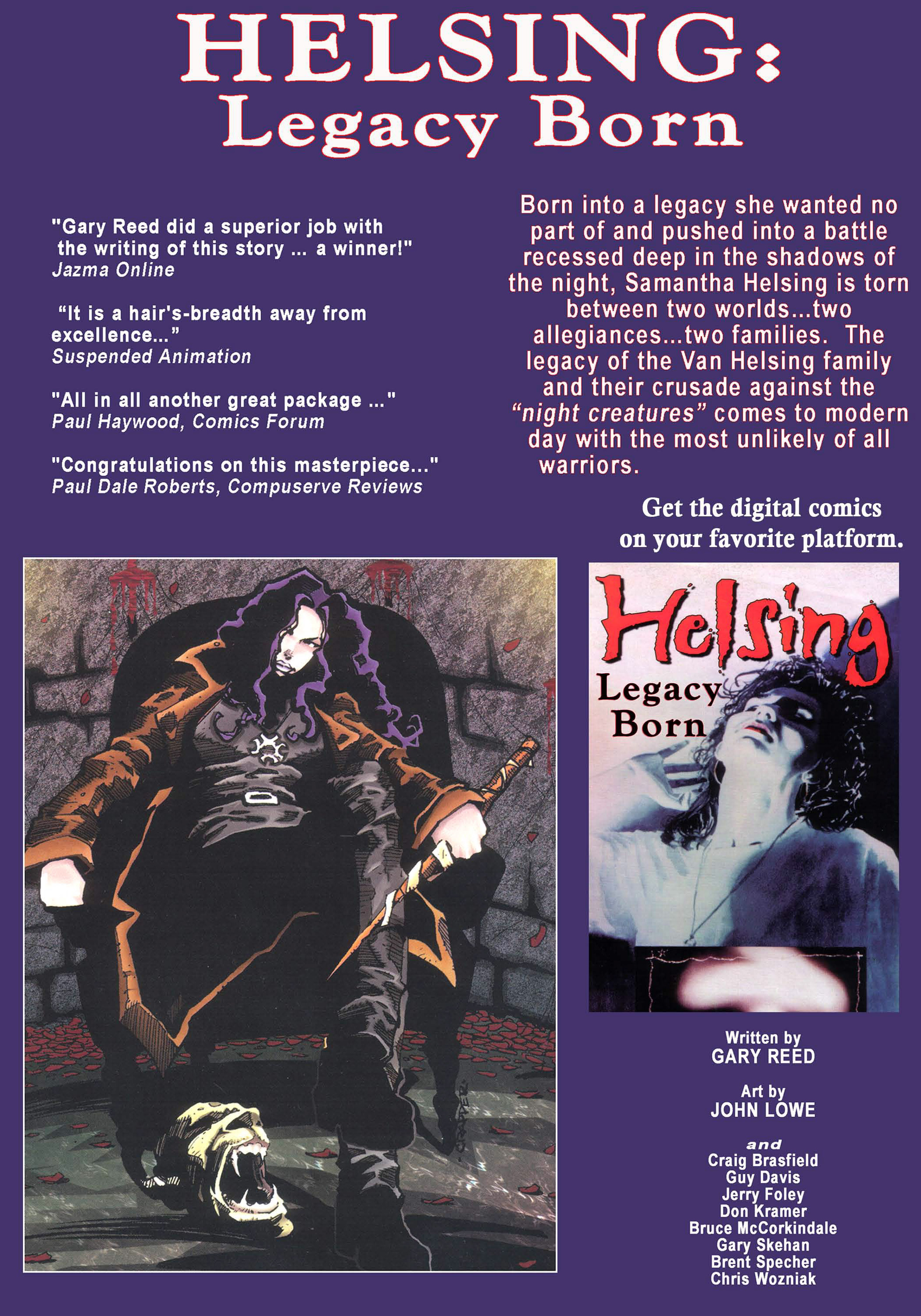 Read online Caliber Rounds comic -  Issue #2 - 4