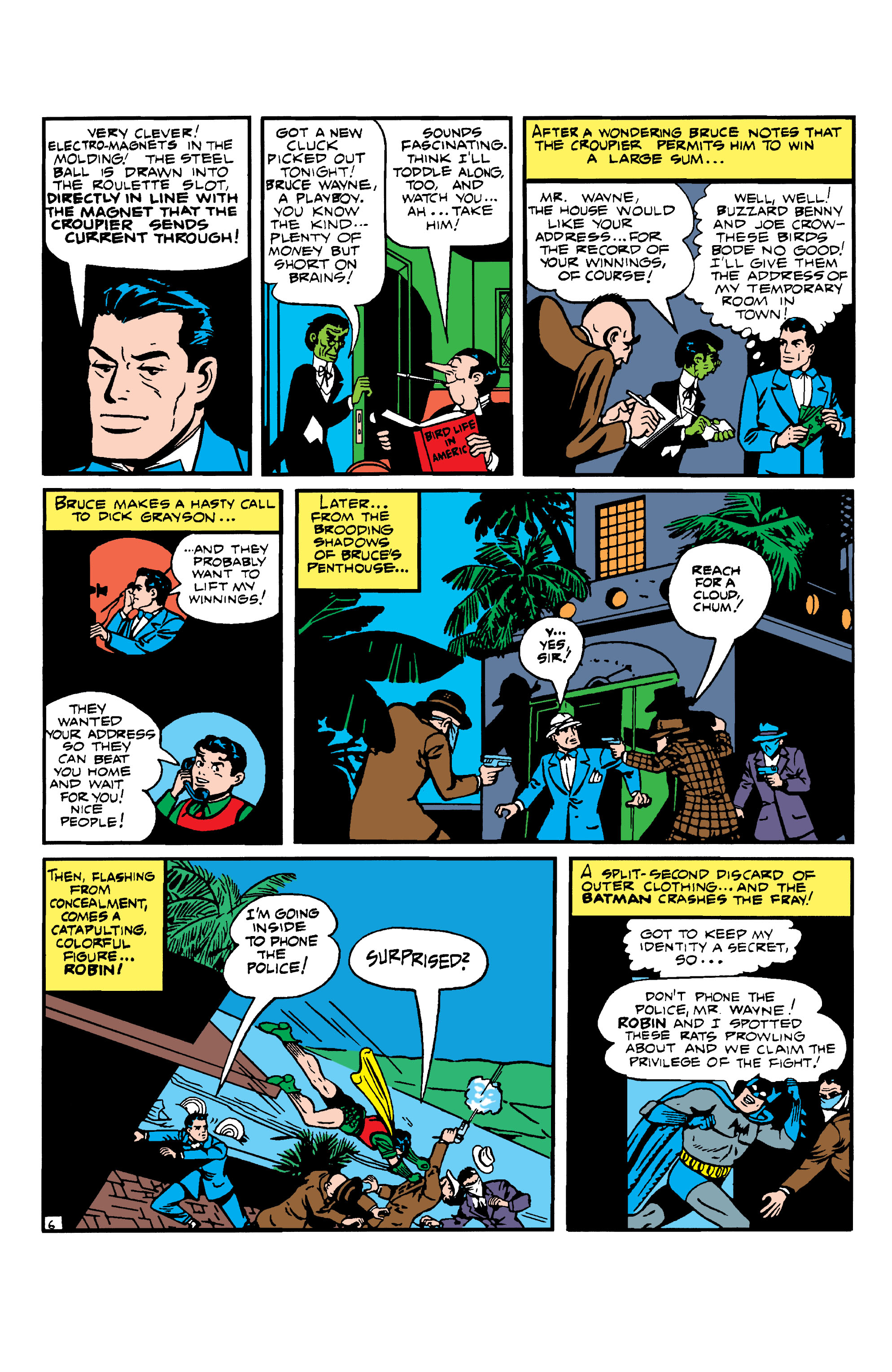 Read online Batman (1940) comic -  Issue #11 - 46