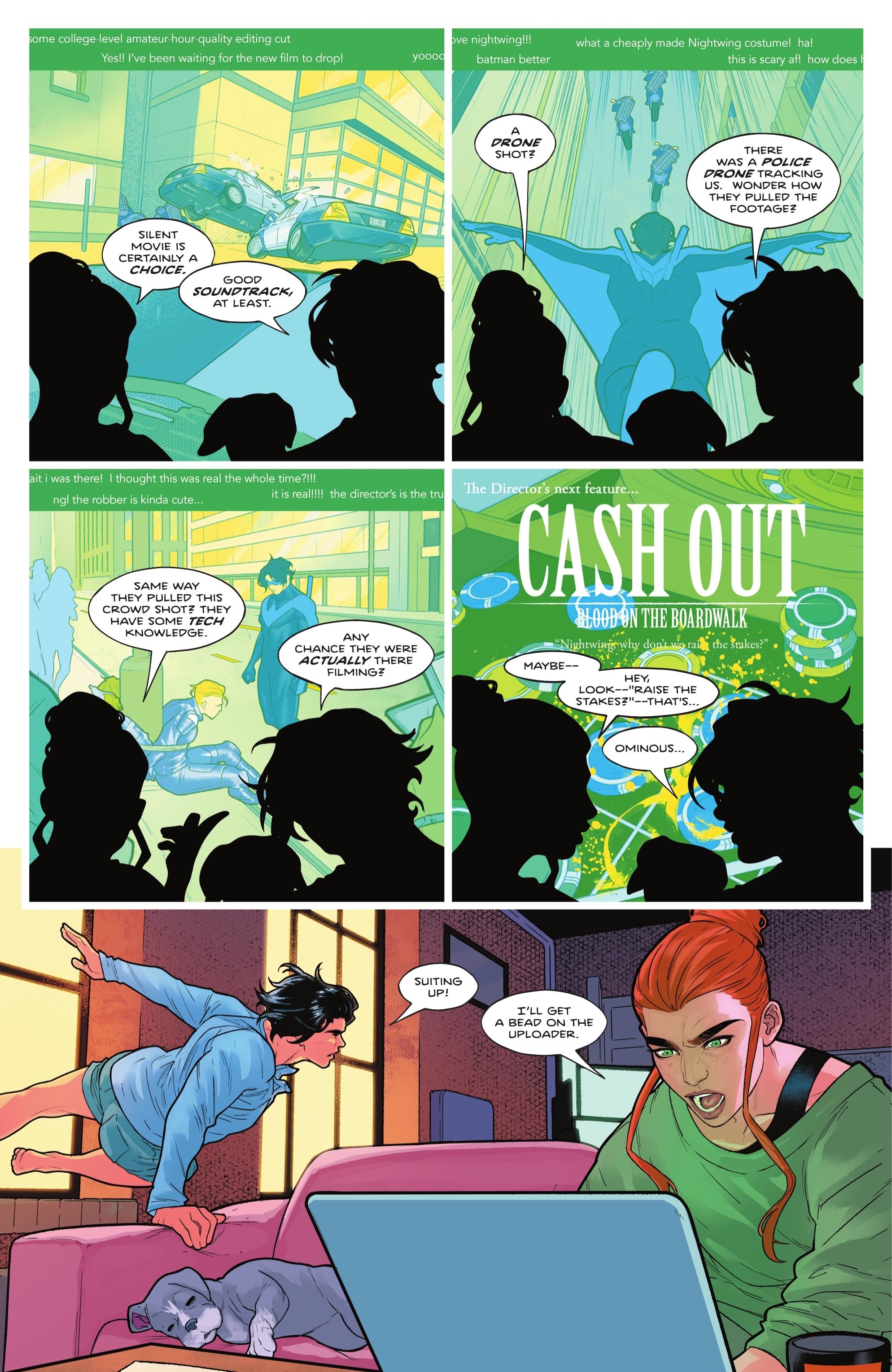 Read online Batman: Urban Legends comic -  Issue #22 - 8